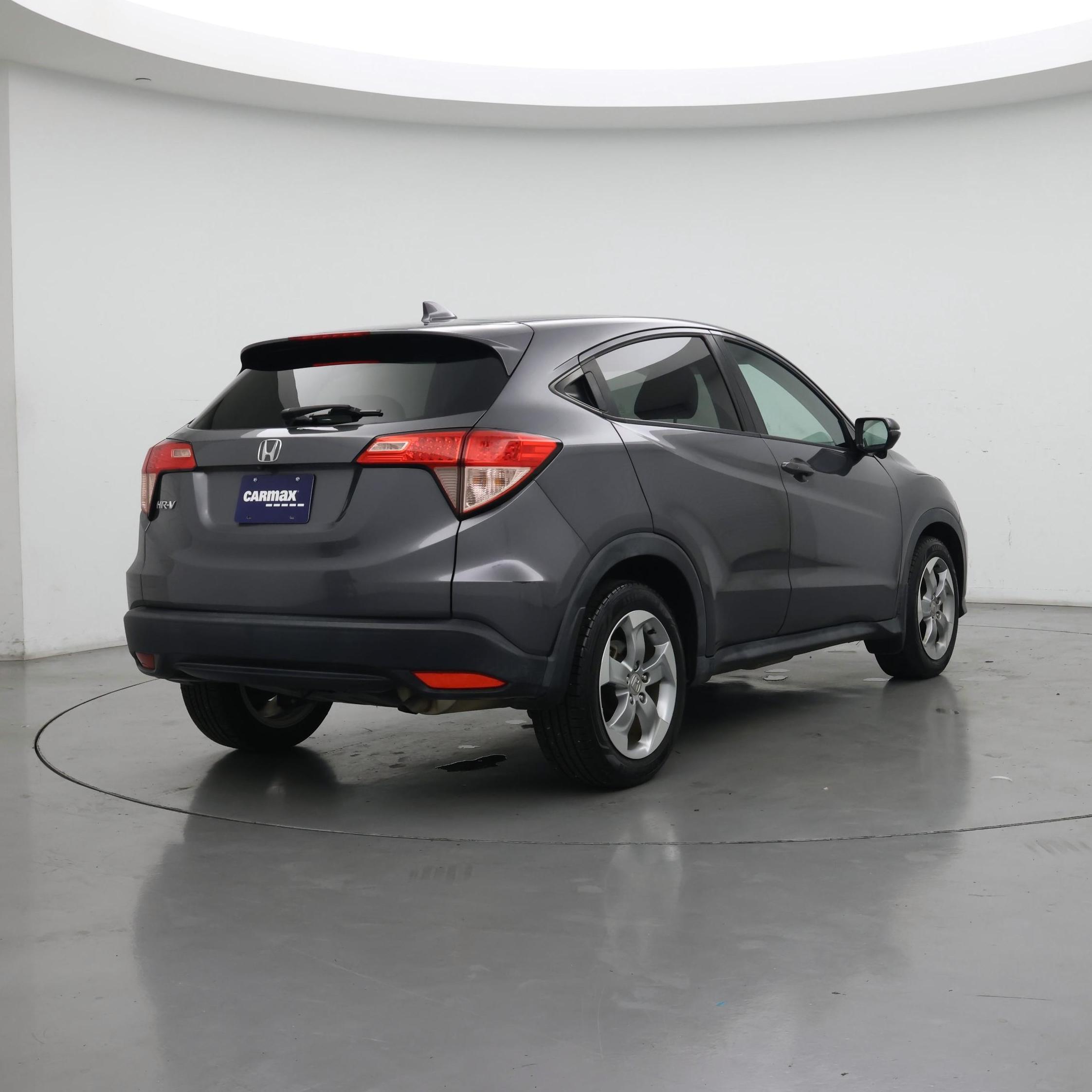 Thumbnail: 2017 Honda HR-V - 8