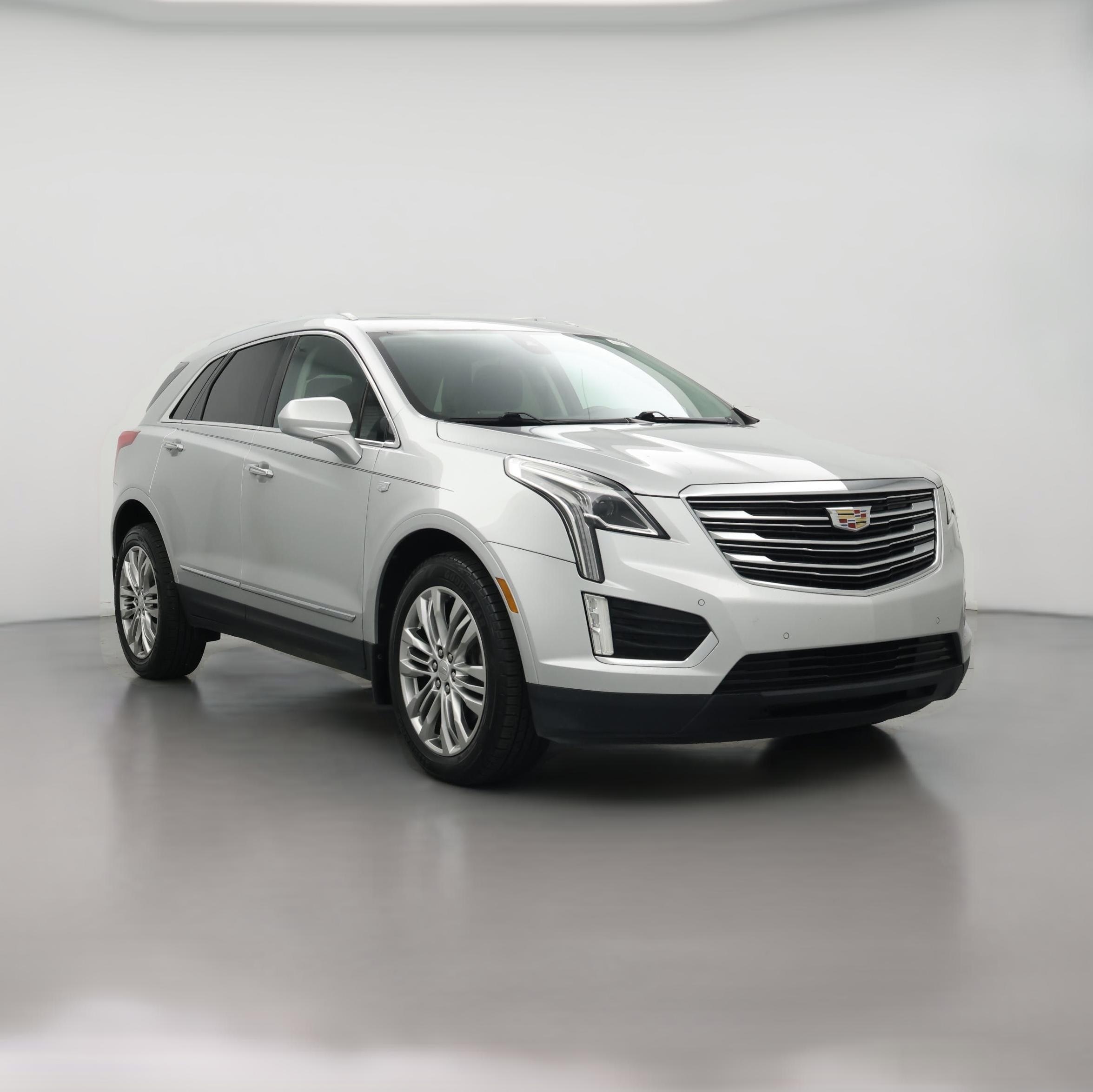 Thumbnail: 2017 Cadillac XT5 - 1