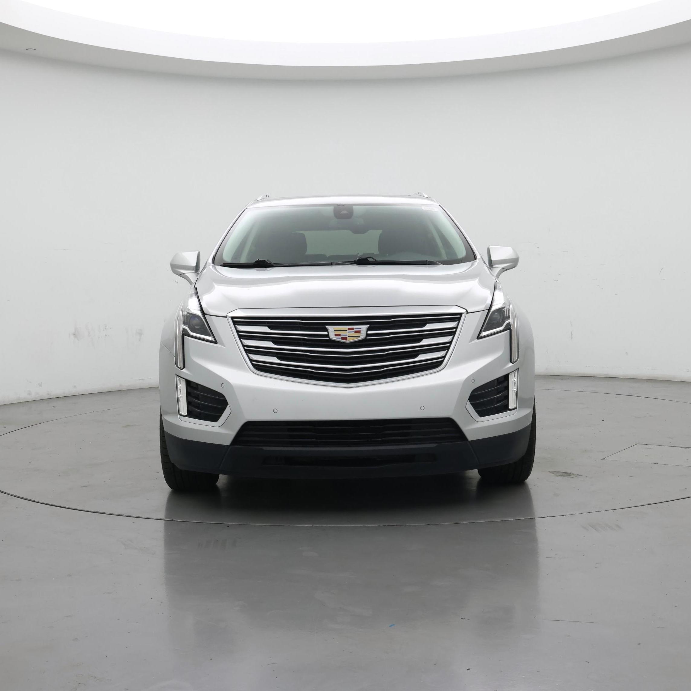 Thumbnail: 2017 Cadillac XT5 - 5
