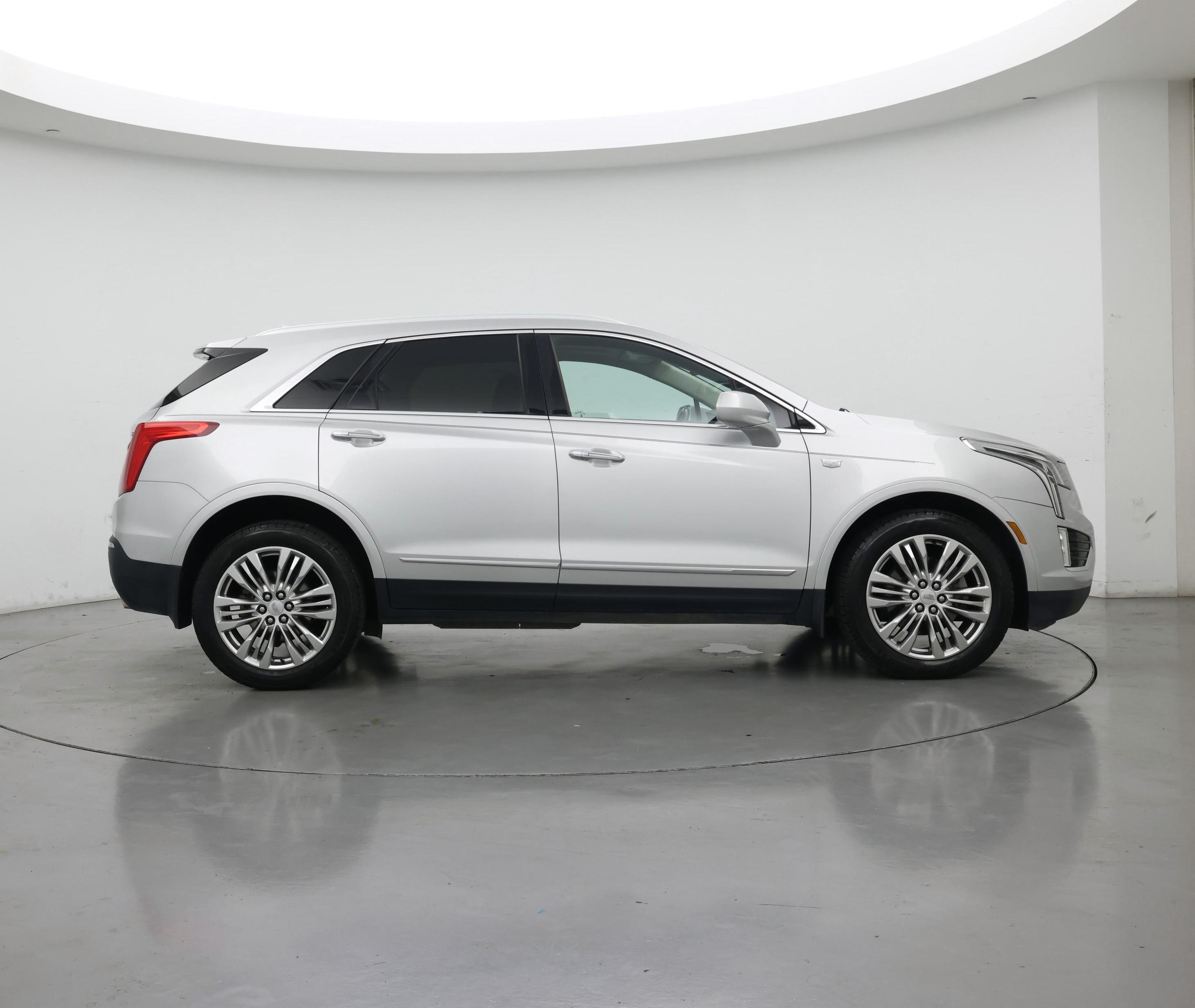 Thumbnail: 2017 Cadillac XT5 - 7