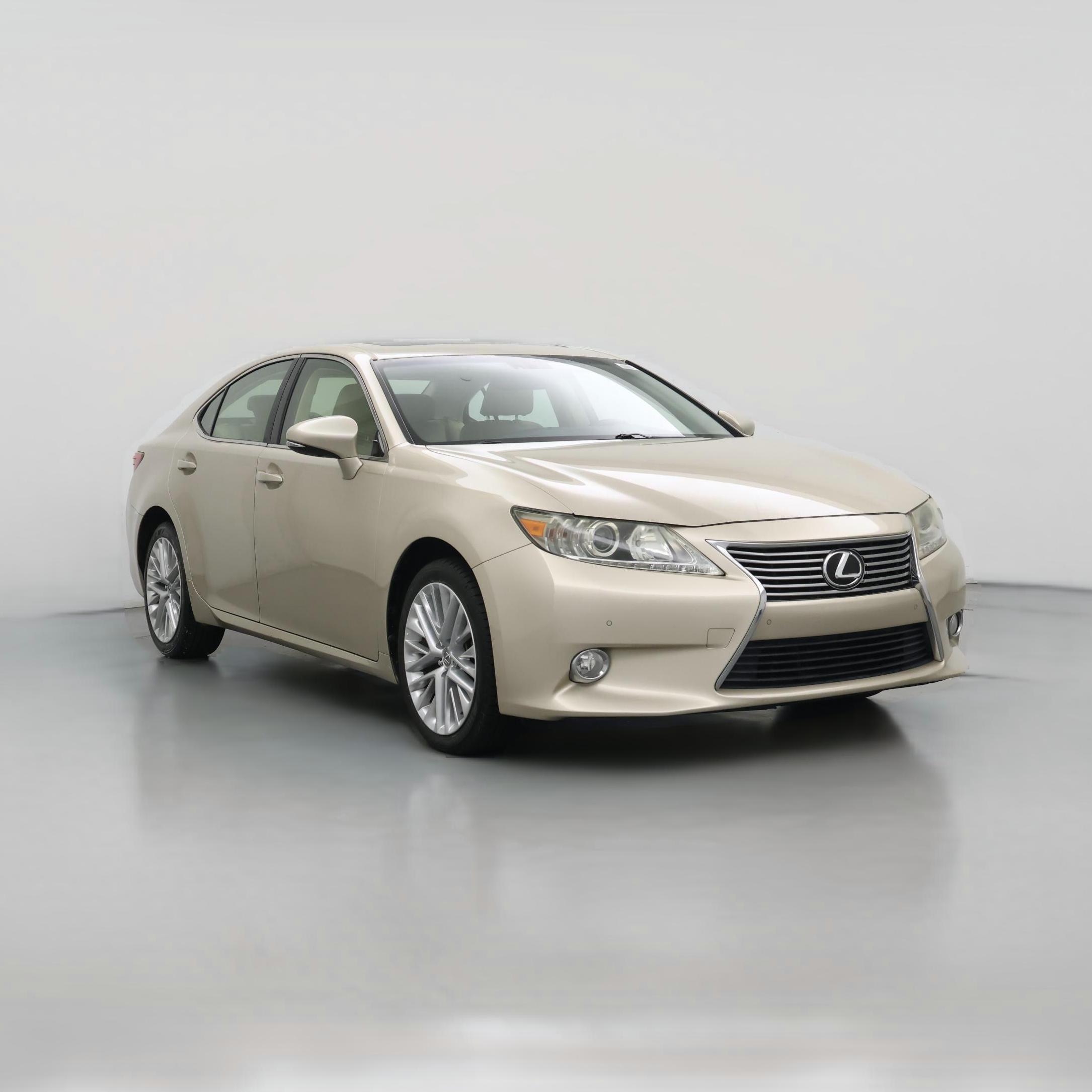 Thumbnail: 2013 Lexus ES - 1