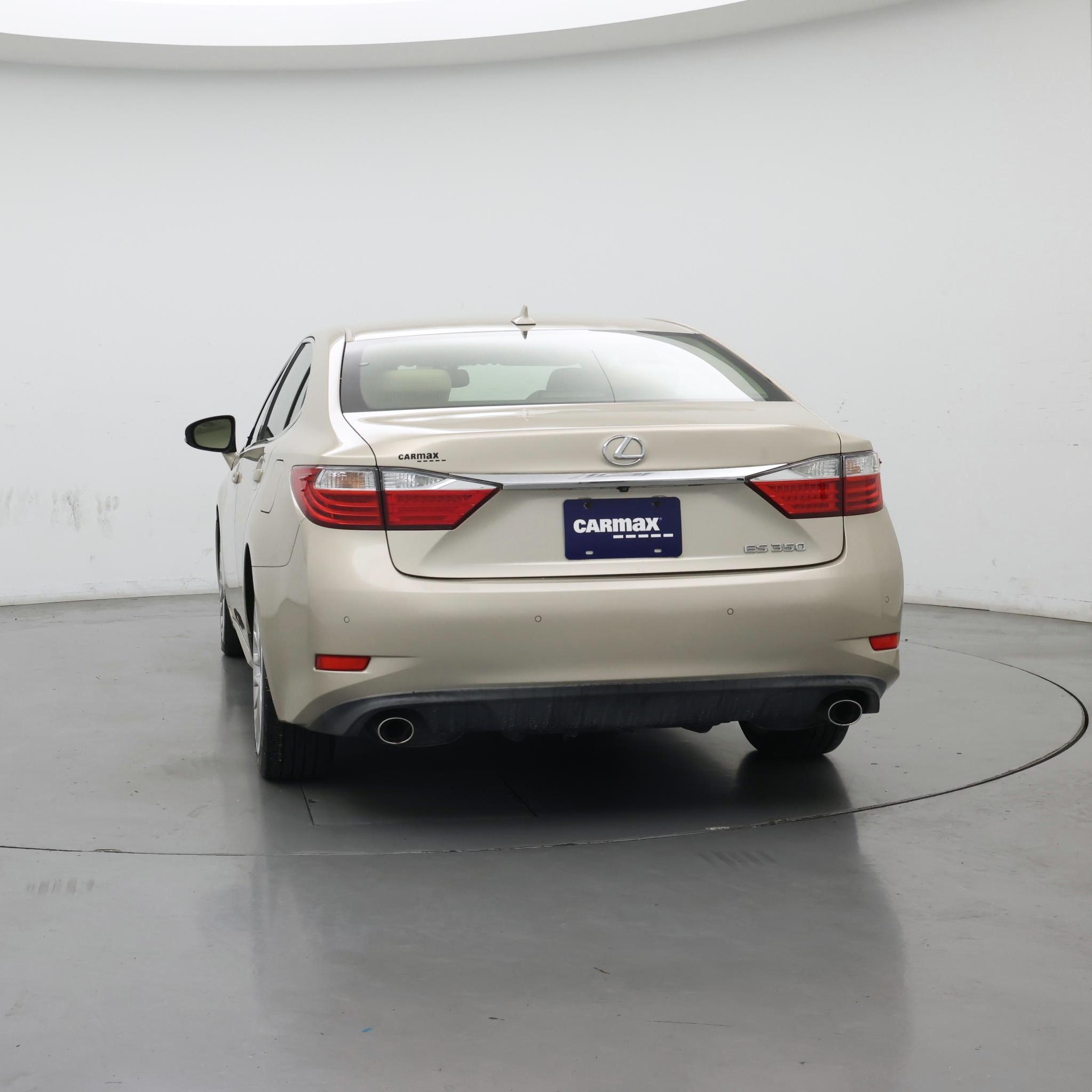Thumbnail: 2013 Lexus ES - 6
