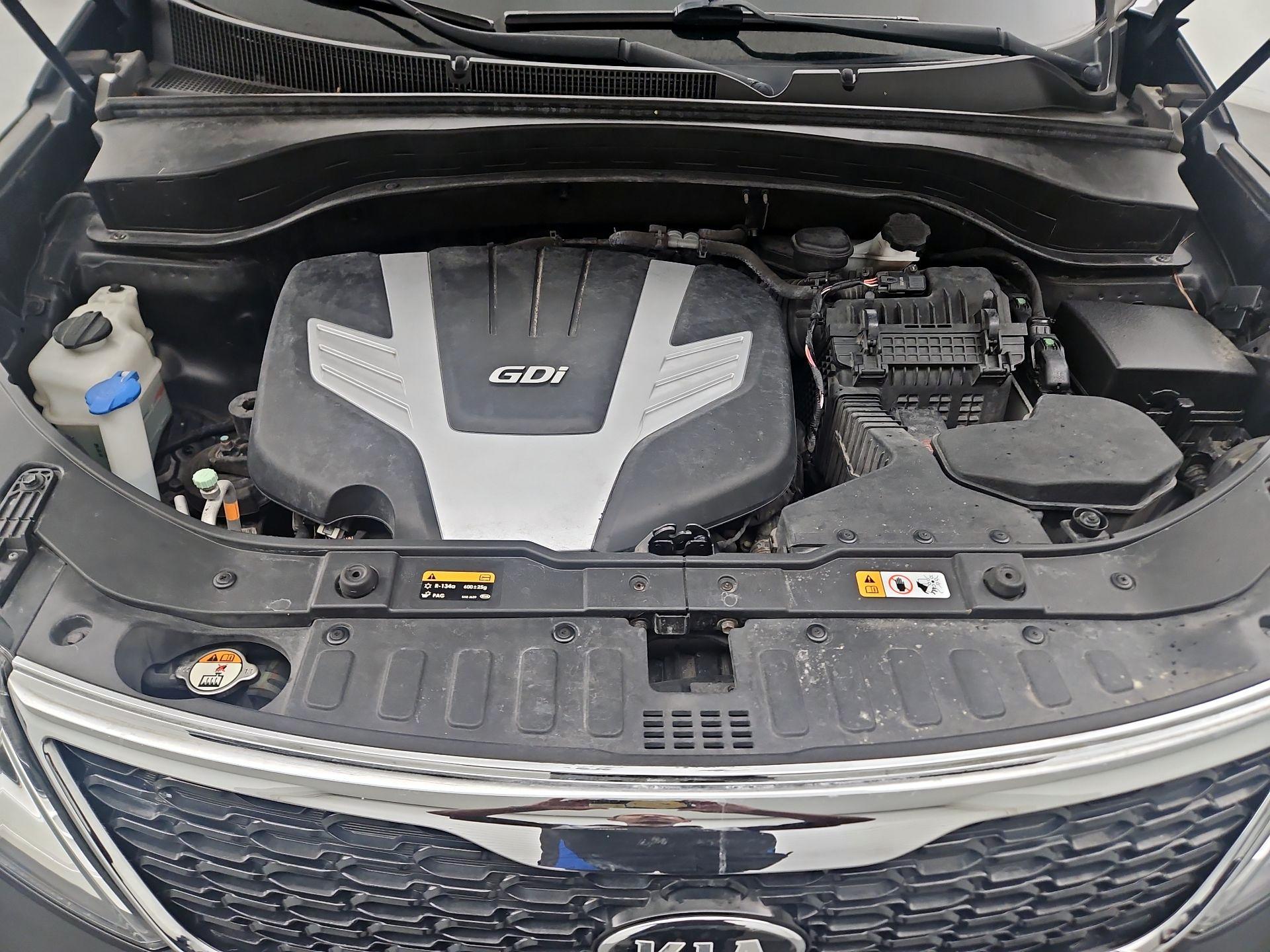 Thumbnail: 2015 Kia Sorento - 19