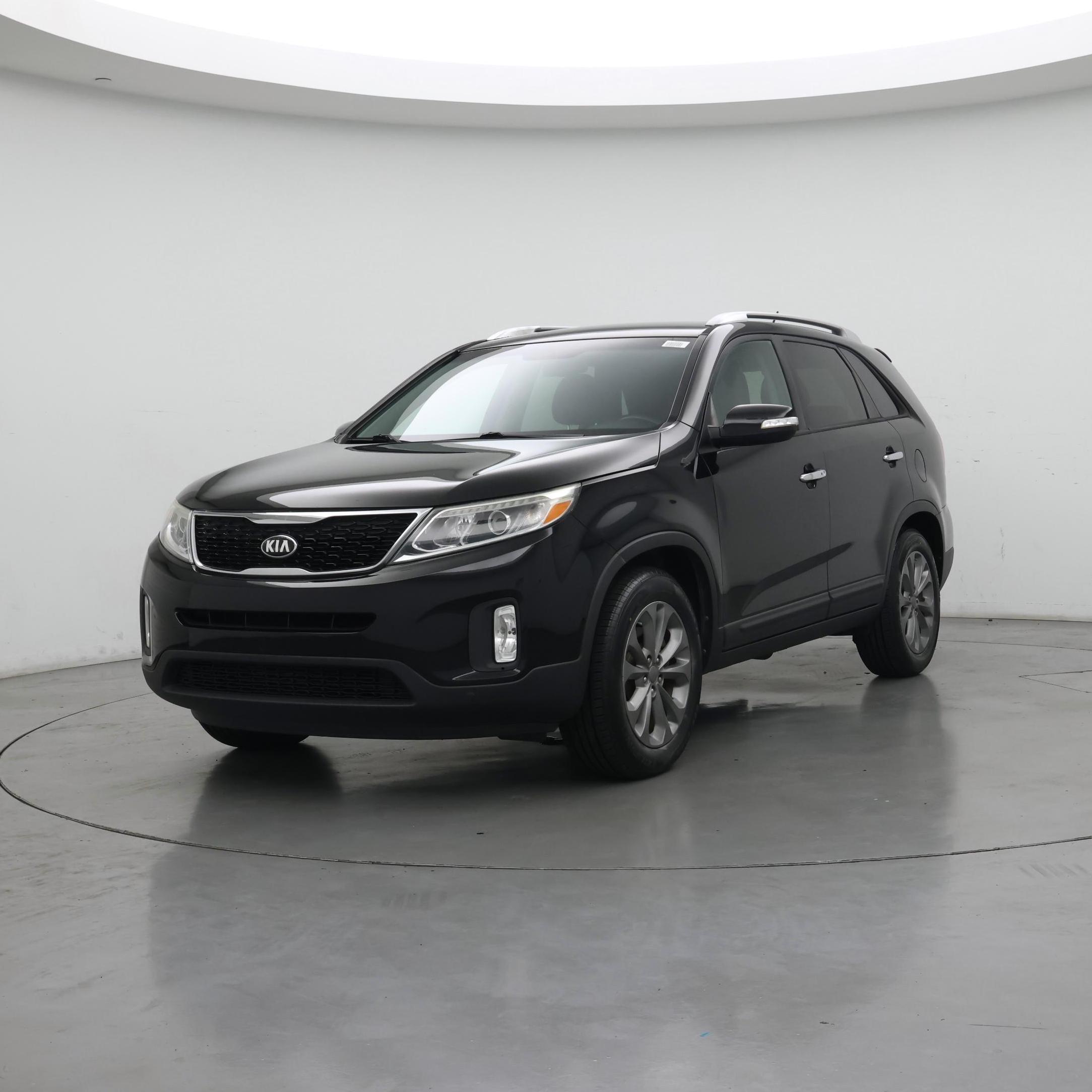 Thumbnail: 2015 Kia Sorento - 4