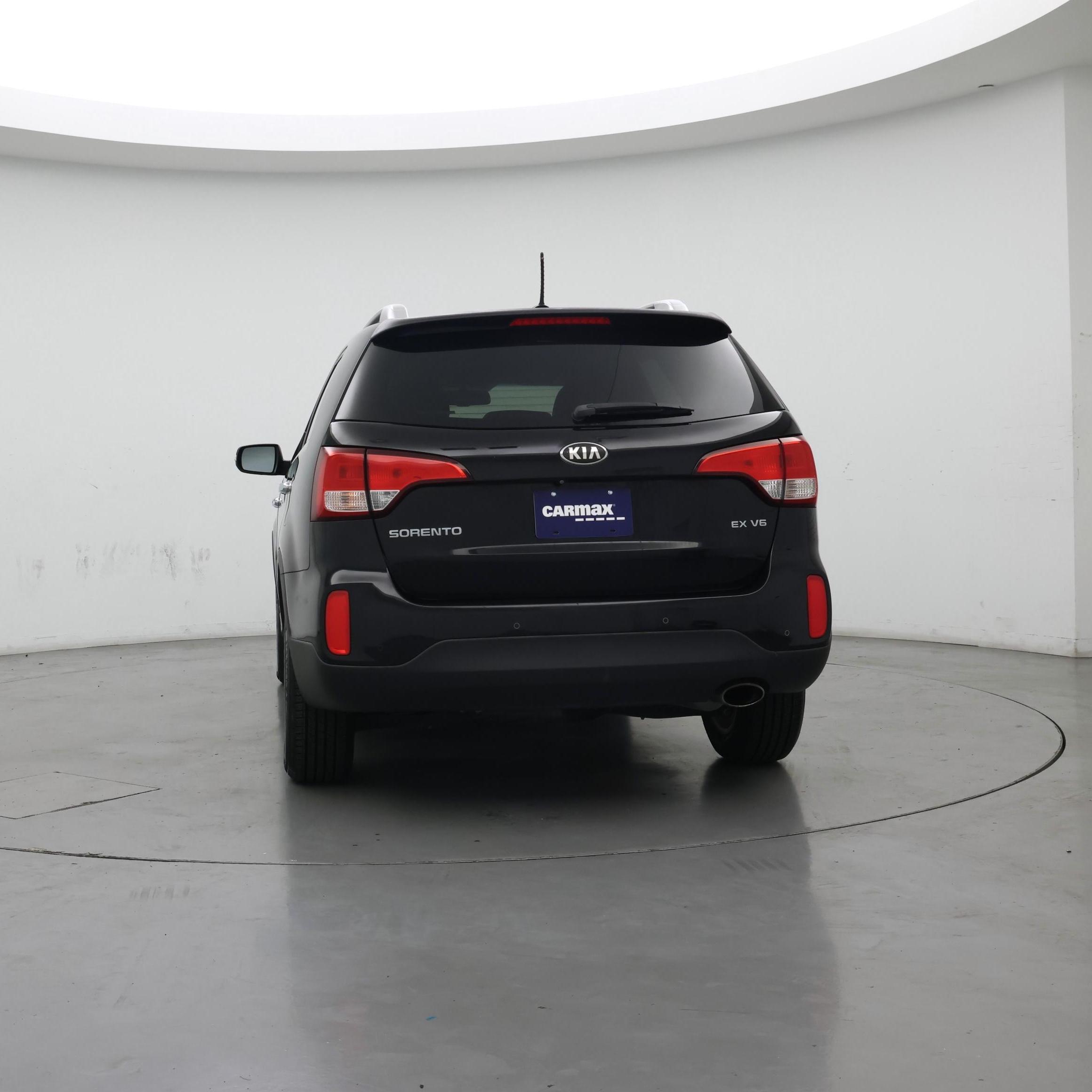 Thumbnail: 2015 Kia Sorento - 6