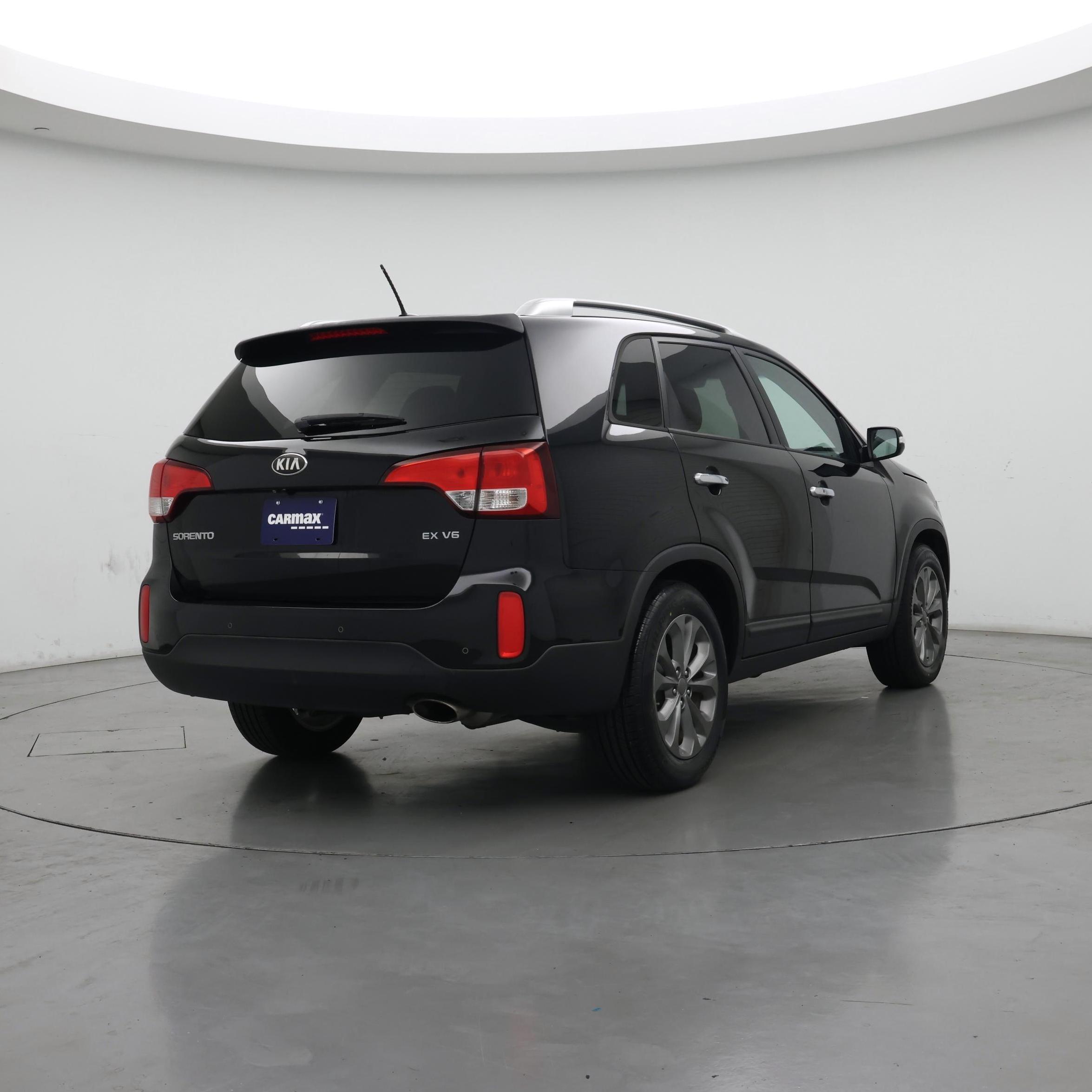 Thumbnail: 2015 Kia Sorento - 8