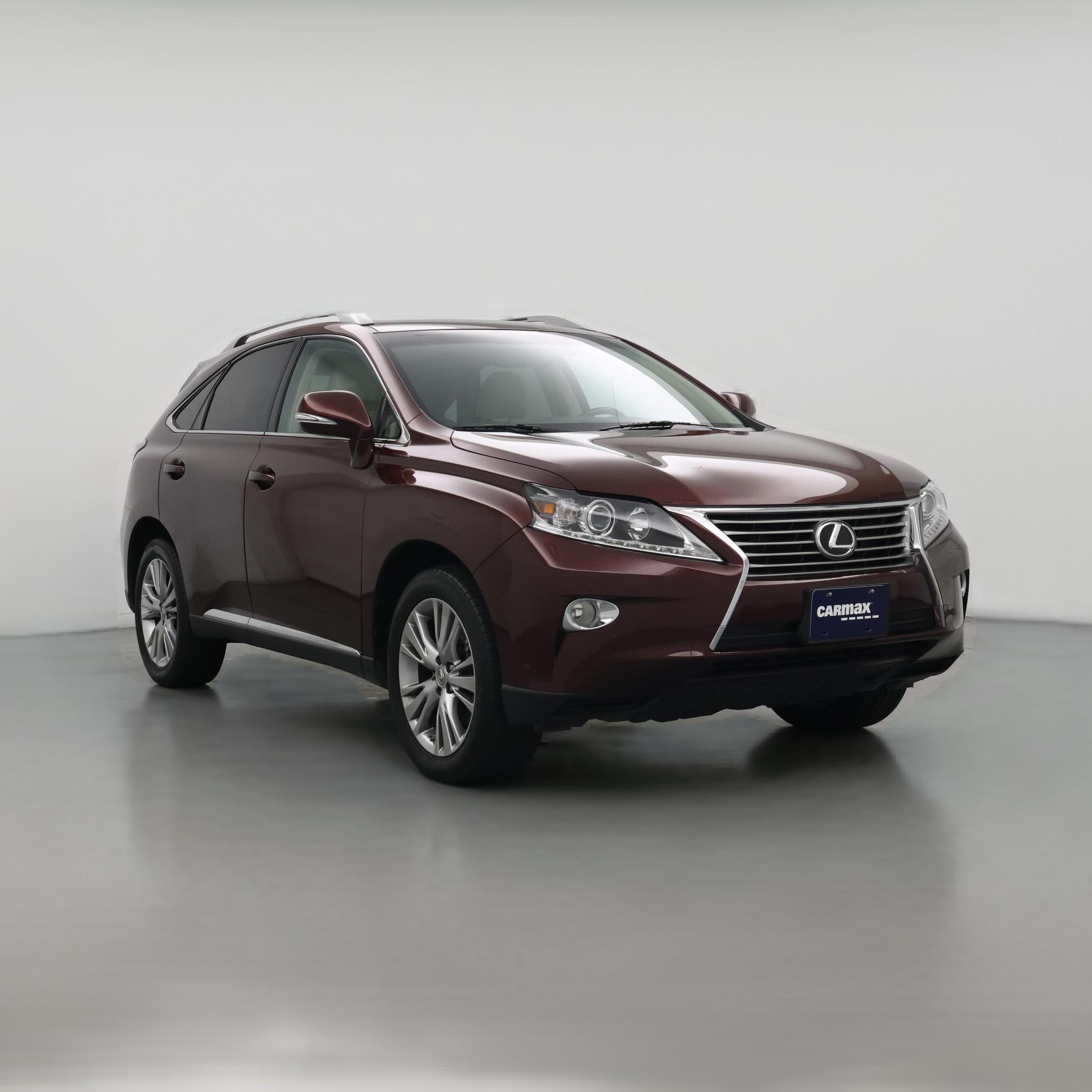 Thumbnail: 2013 Lexus RX - 1