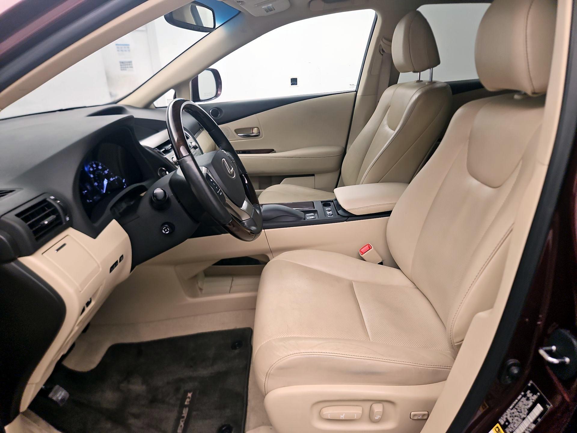 Thumbnail: 2013 Lexus RX - 11