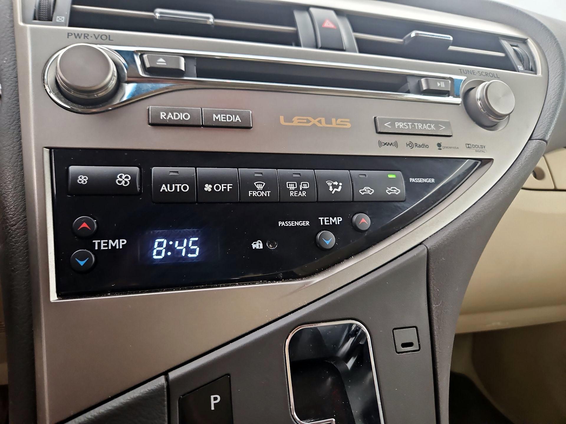Thumbnail: 2013 Lexus RX - 15