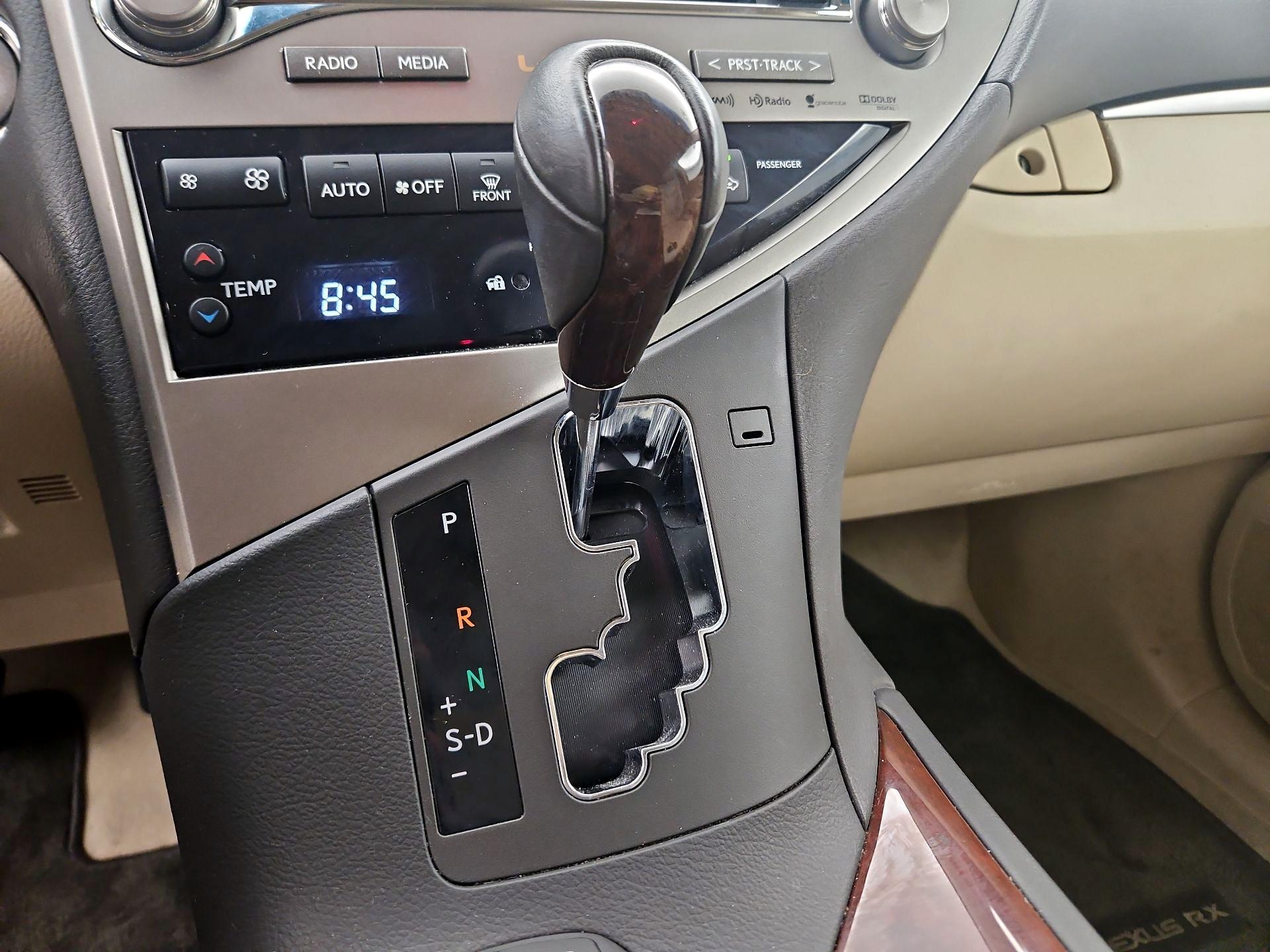 Thumbnail: 2013 Lexus RX - 16