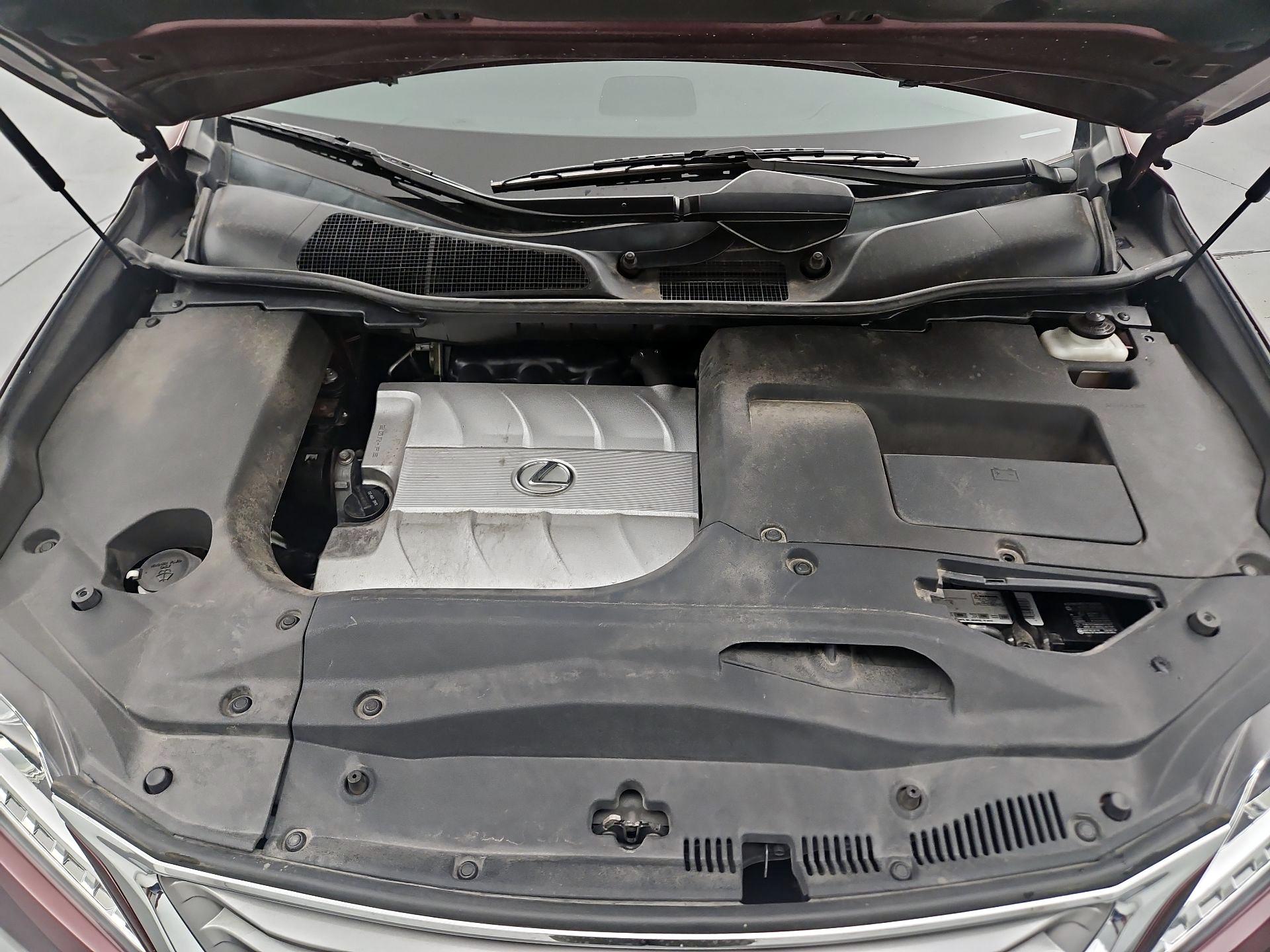 Thumbnail: 2013 Lexus RX - 18