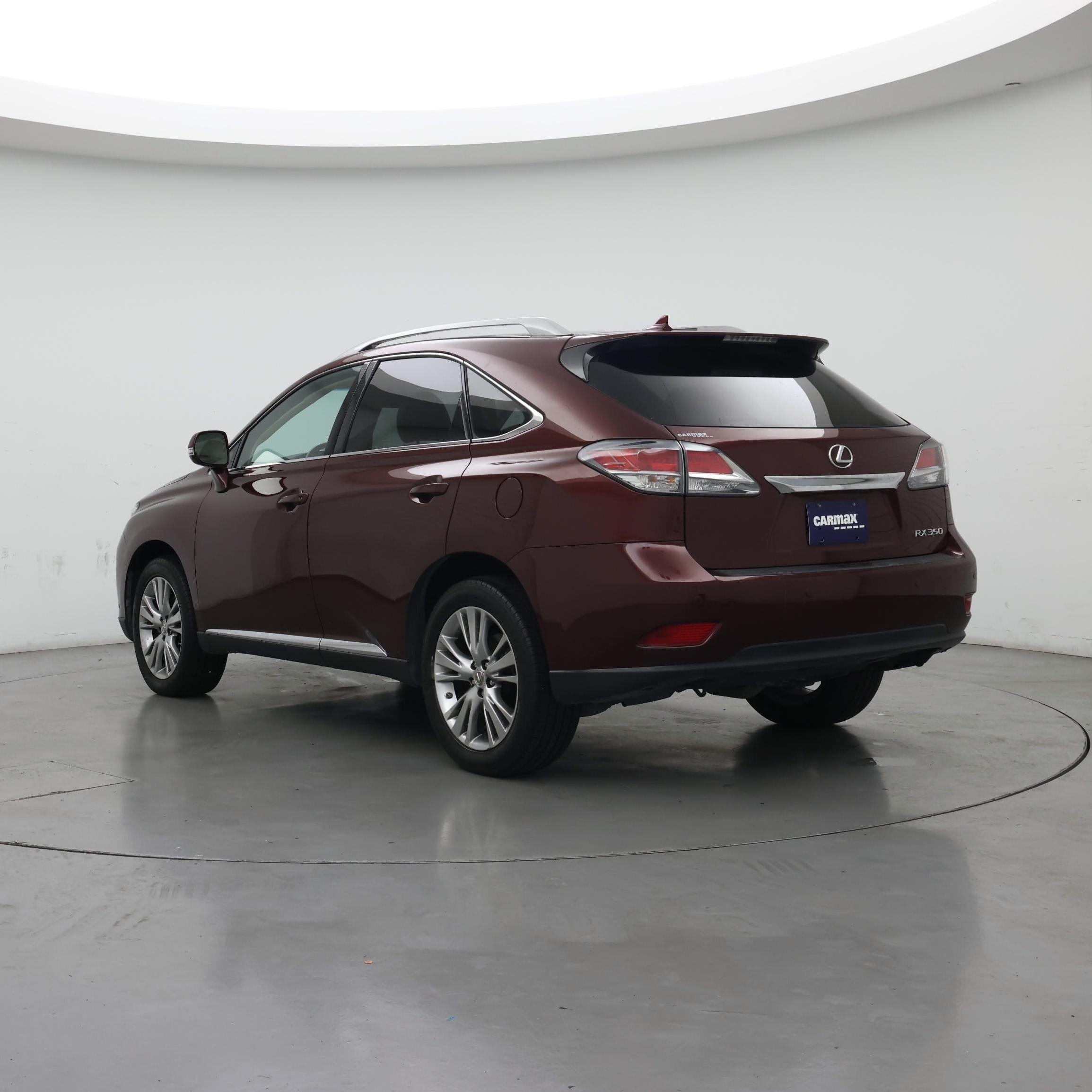 Thumbnail: 2013 Lexus RX - 2