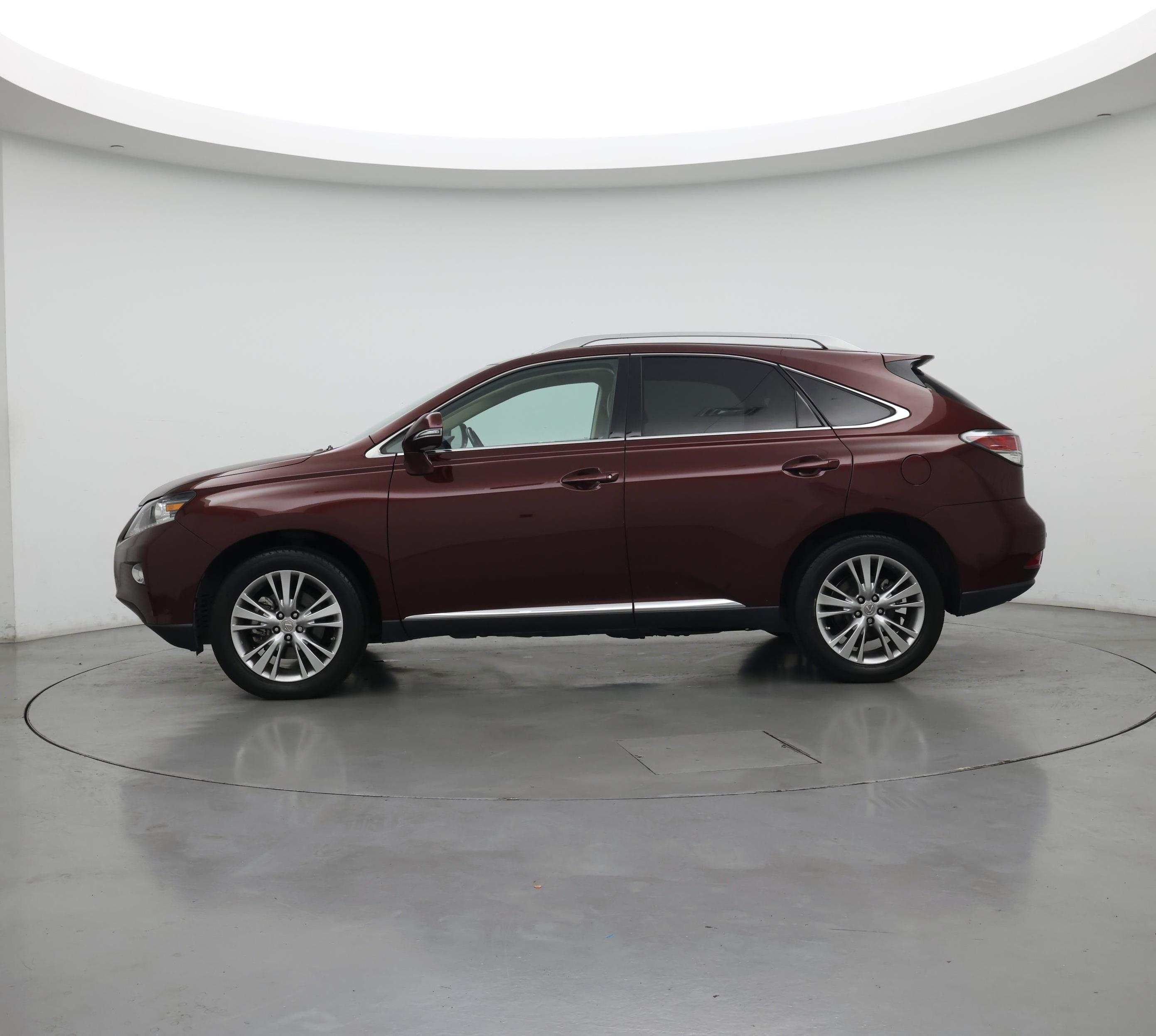 Thumbnail: 2013 Lexus RX - 3