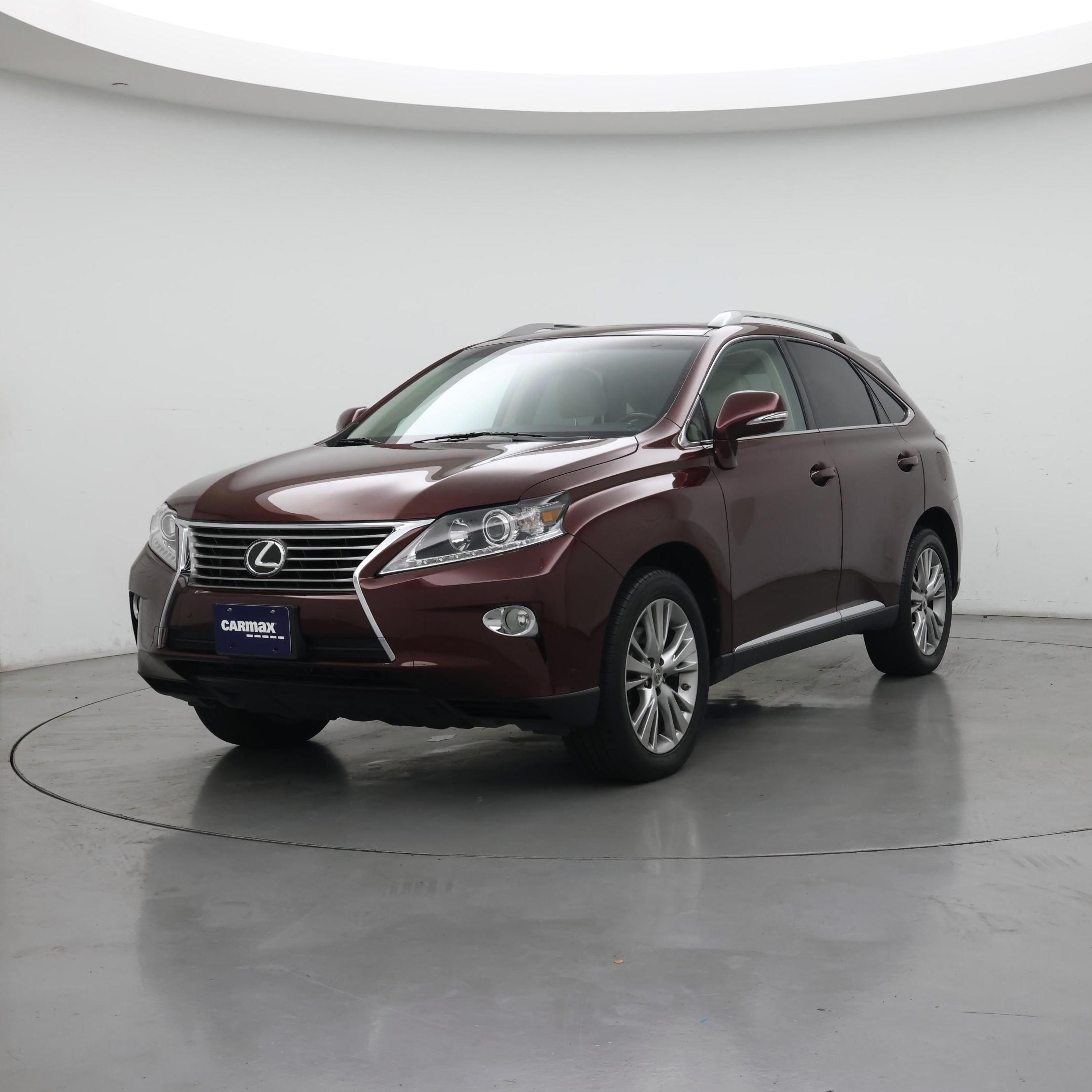 Thumbnail: 2013 Lexus RX - 4