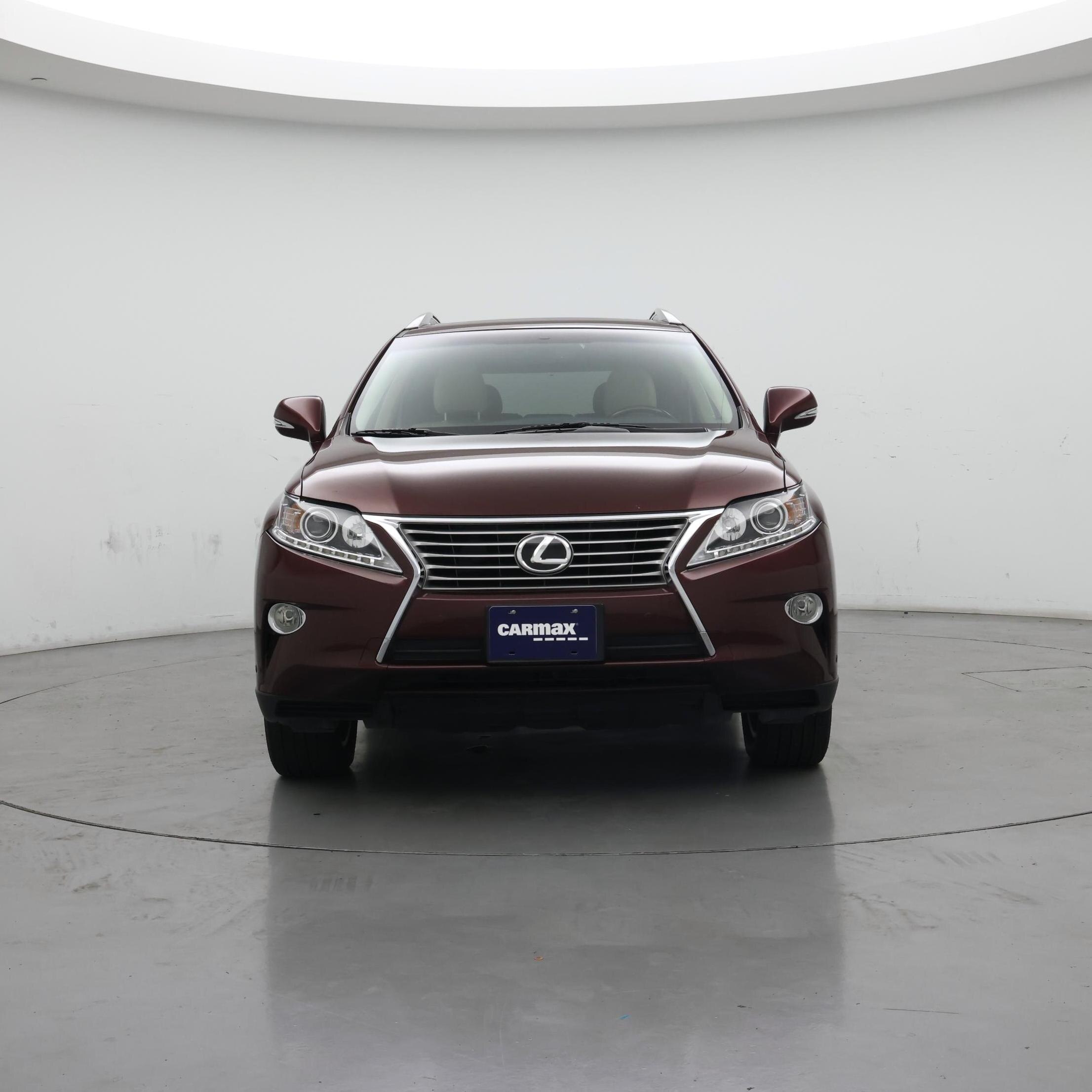Thumbnail: 2013 Lexus RX - 5