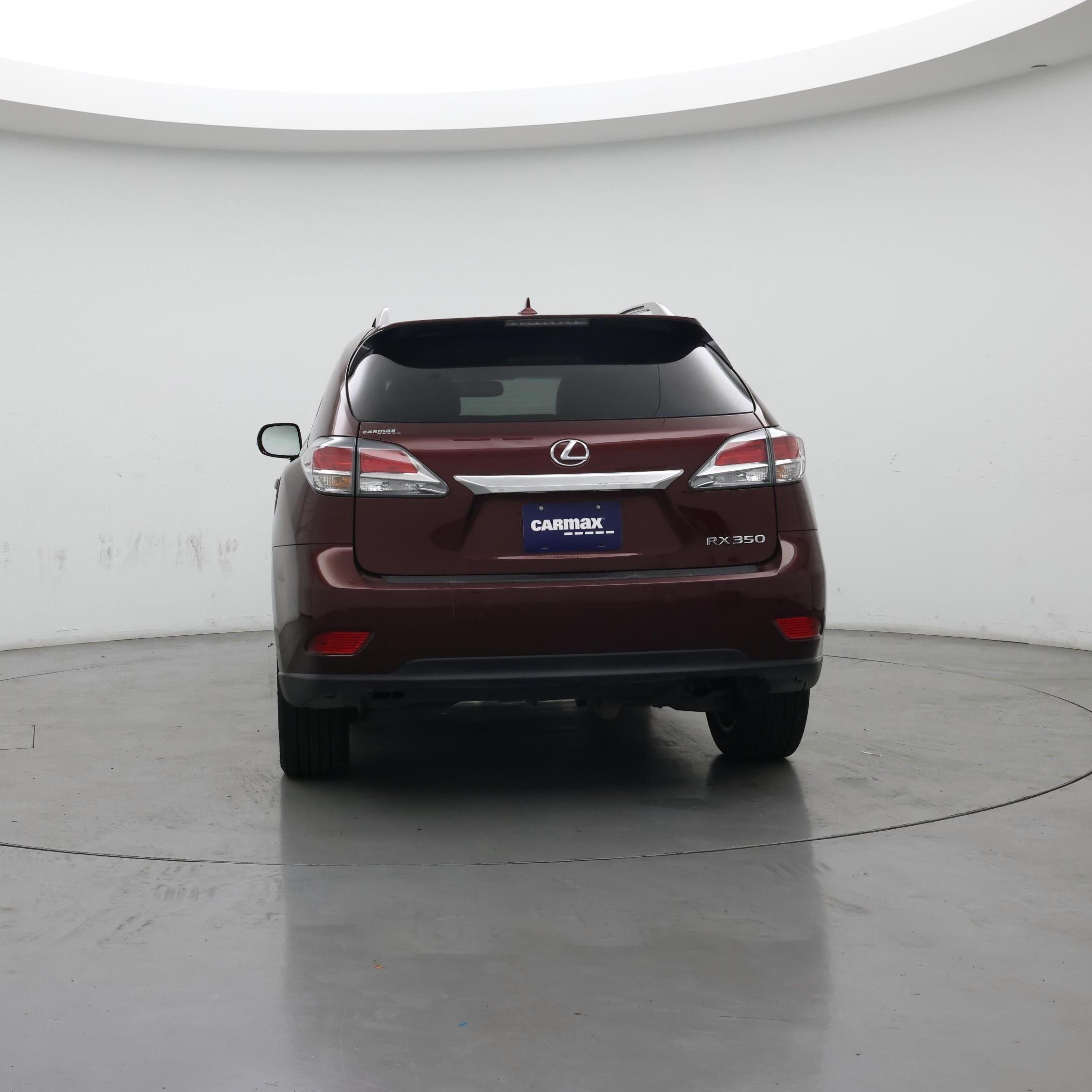 Thumbnail: 2013 Lexus RX - 6
