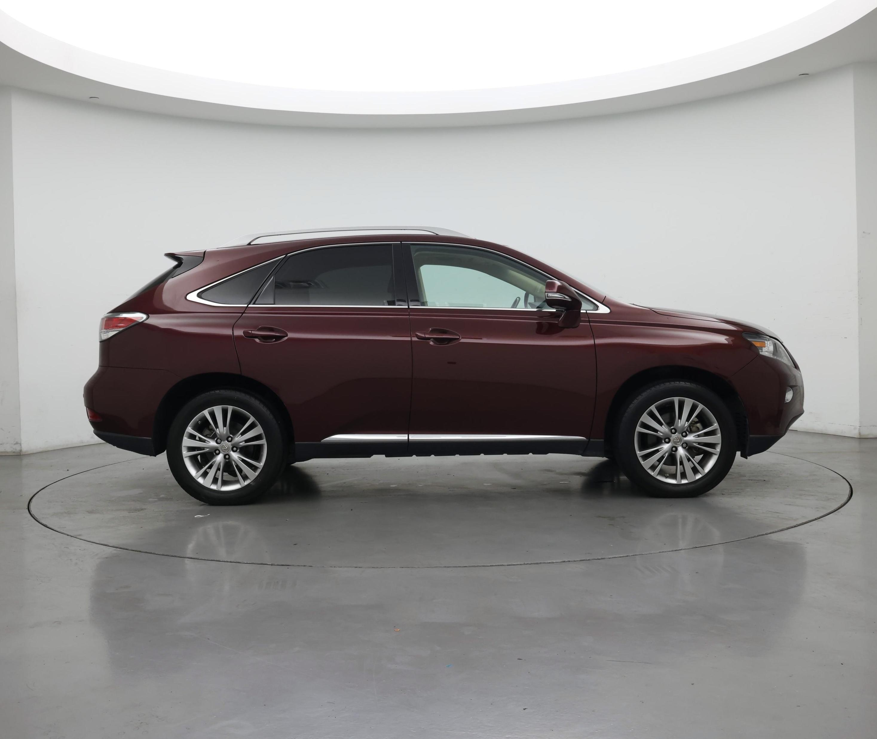 Thumbnail: 2013 Lexus RX - 7