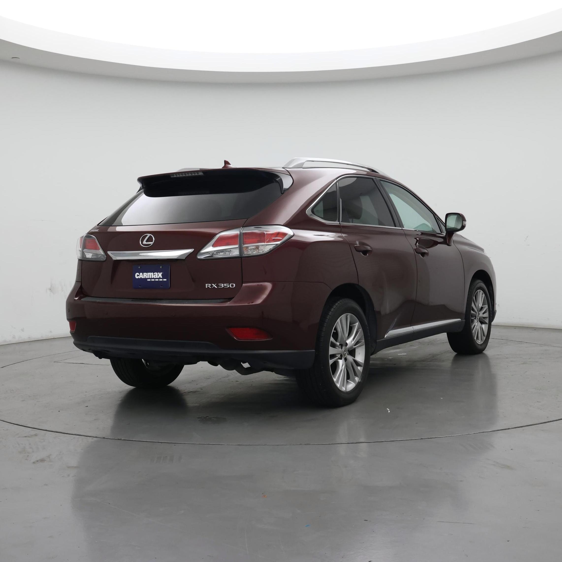 Thumbnail: 2013 Lexus RX - 8