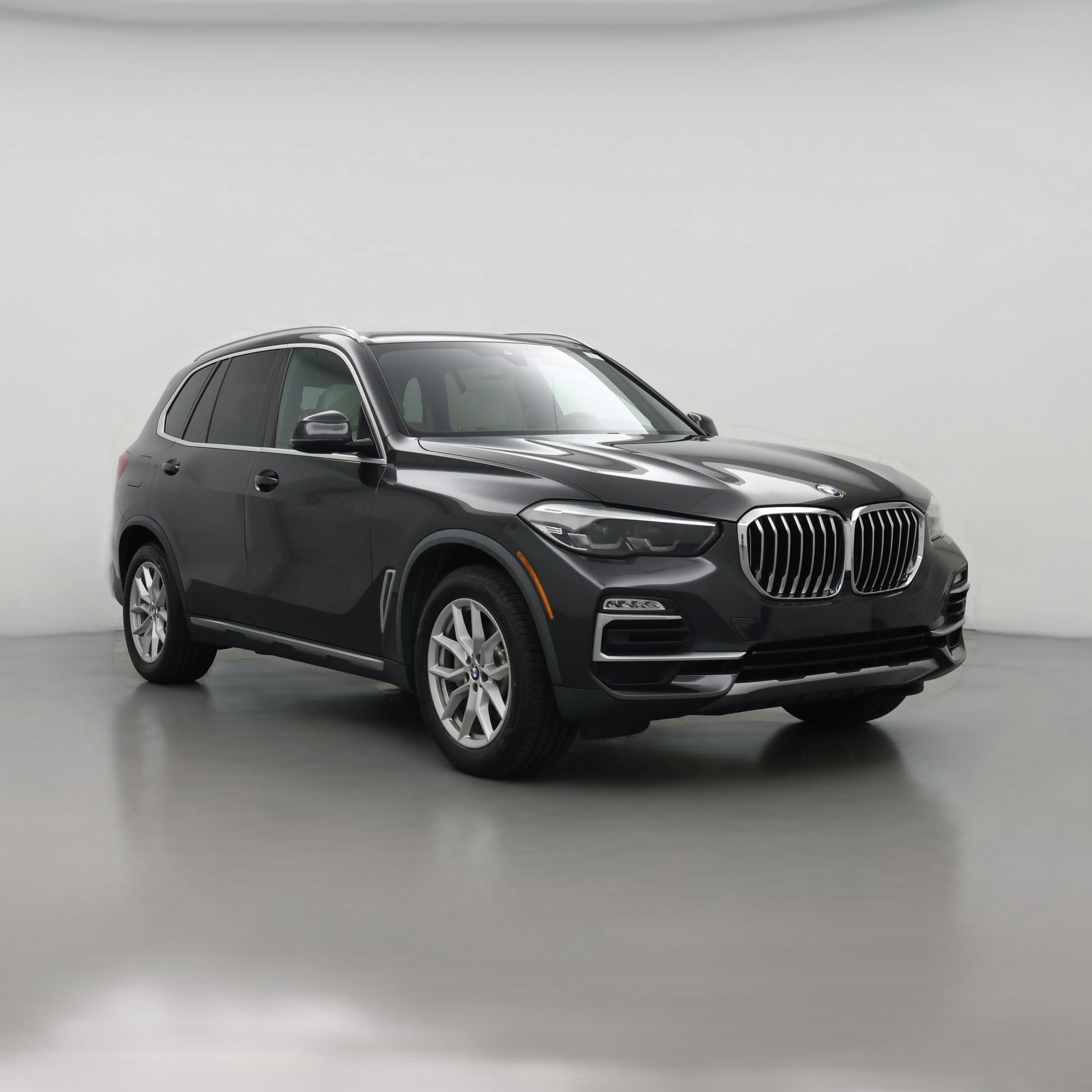 Thumbnail: 2020 BMW X5 - 1