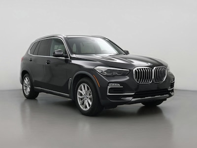 Gray 2020 BMW X5 sDrive40i