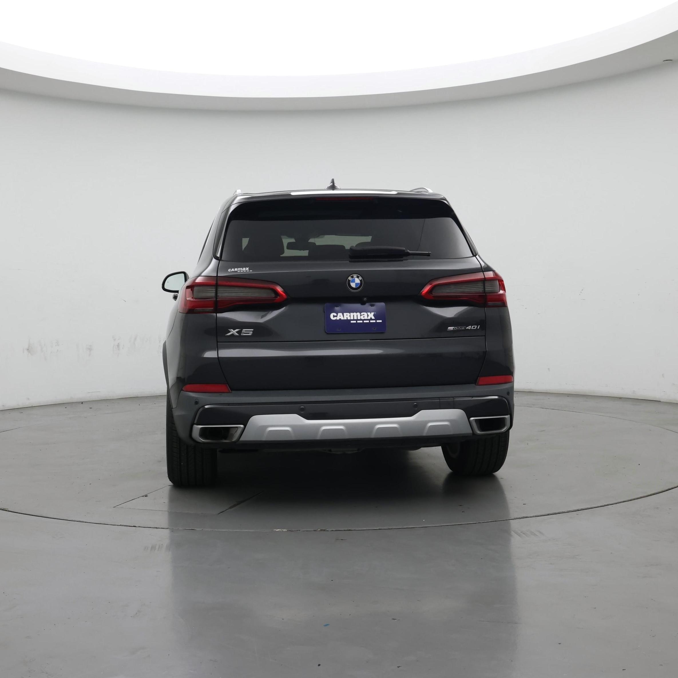 Thumbnail: 2020 BMW X5 - 6