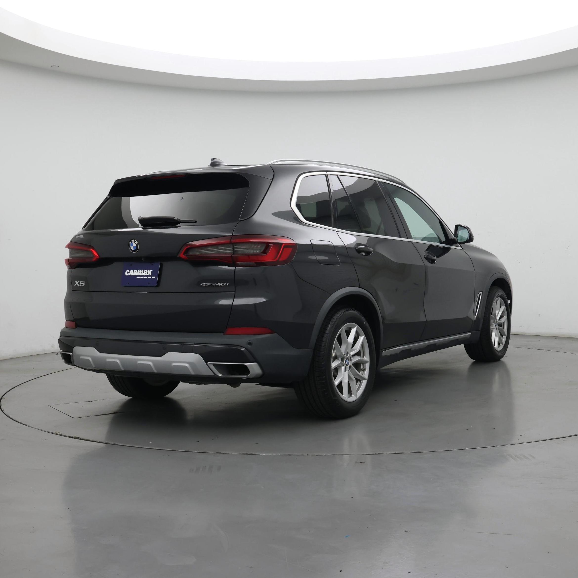 Thumbnail: 2020 BMW X5 - 8