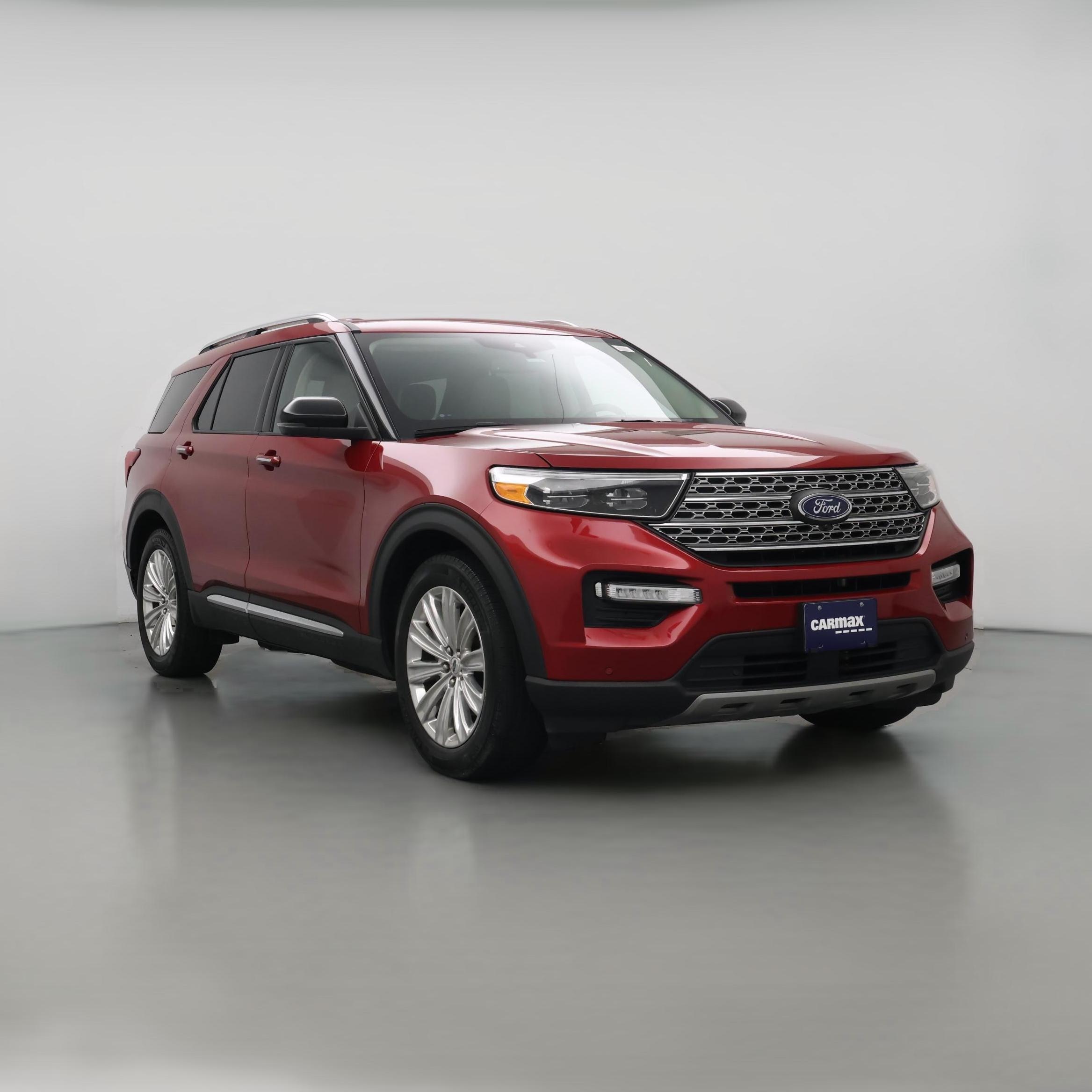 Thumbnail: 2020 Ford Explorer - 1