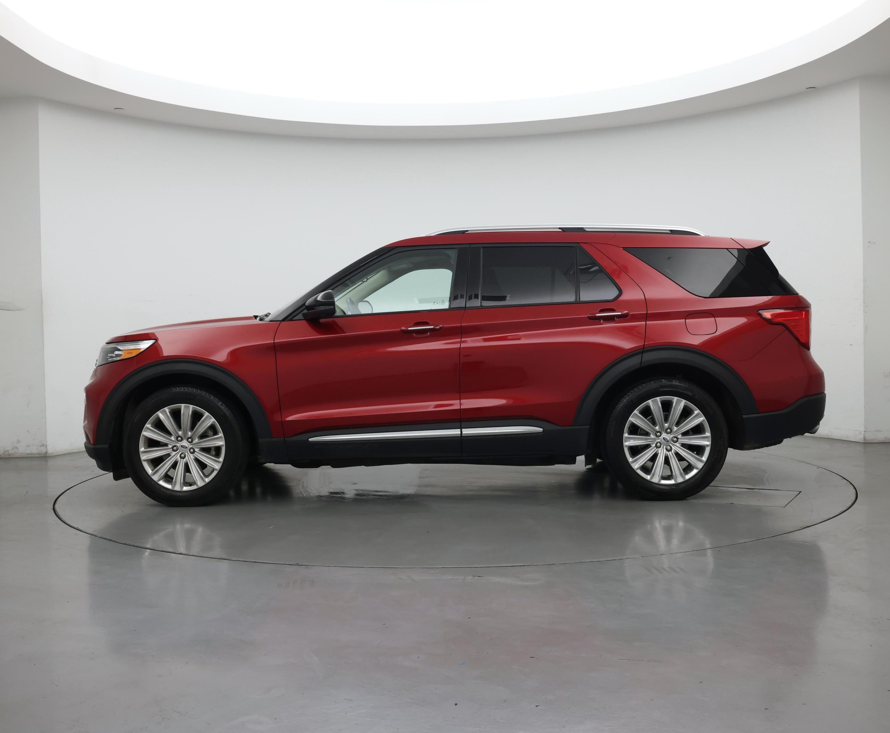 Thumbnail: 2020 Ford Explorer - 3