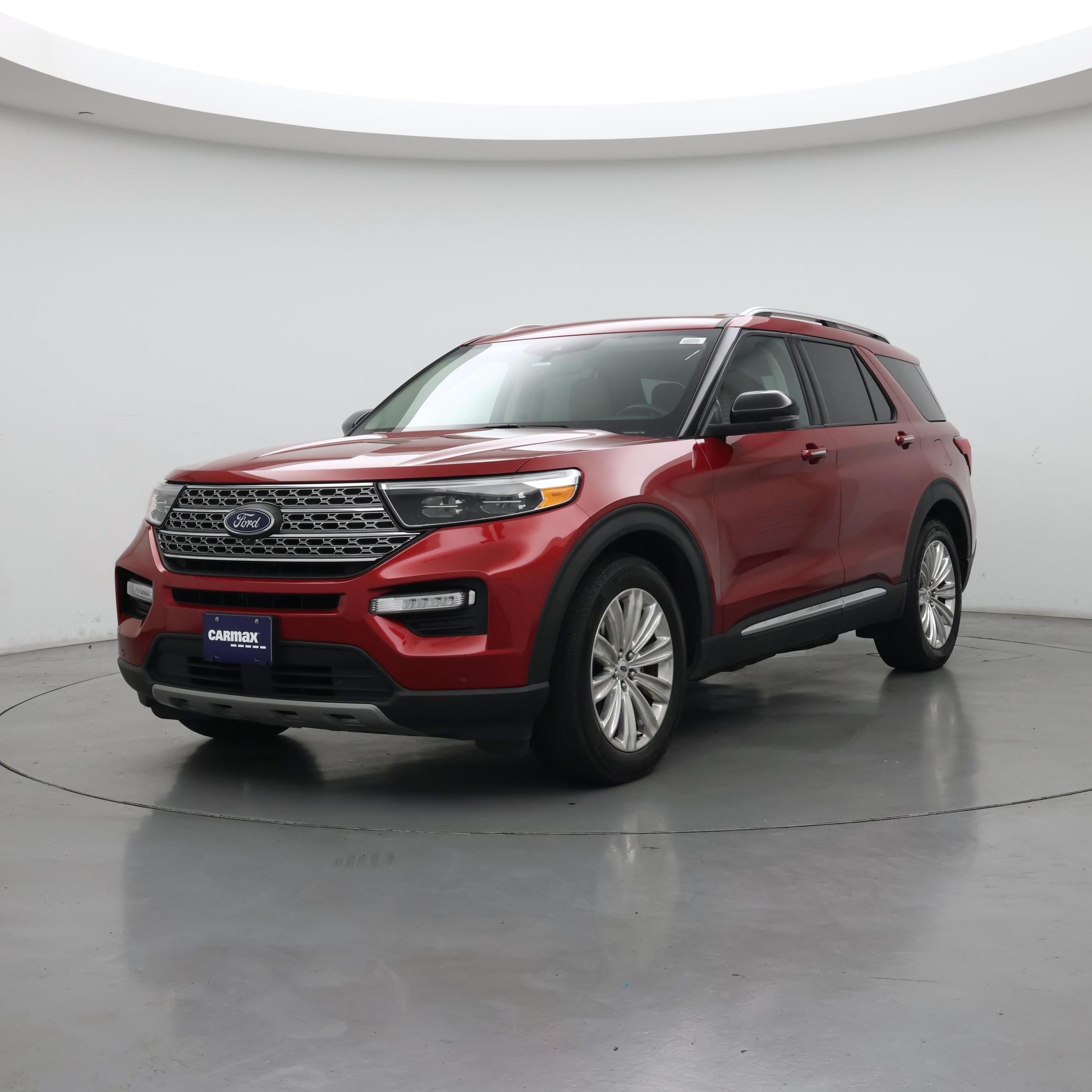 Thumbnail: 2020 Ford Explorer - 4