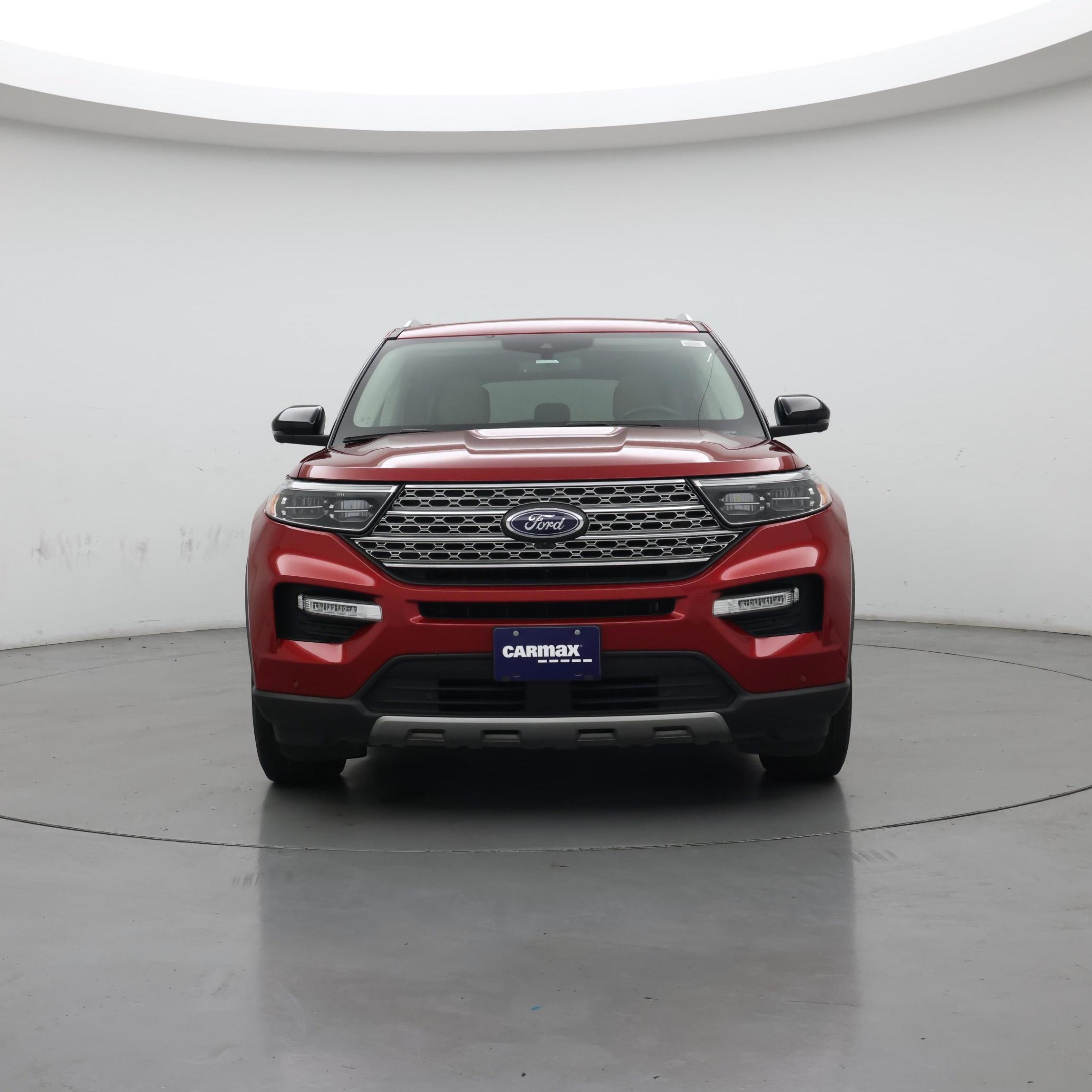 Thumbnail: 2020 Ford Explorer - 5