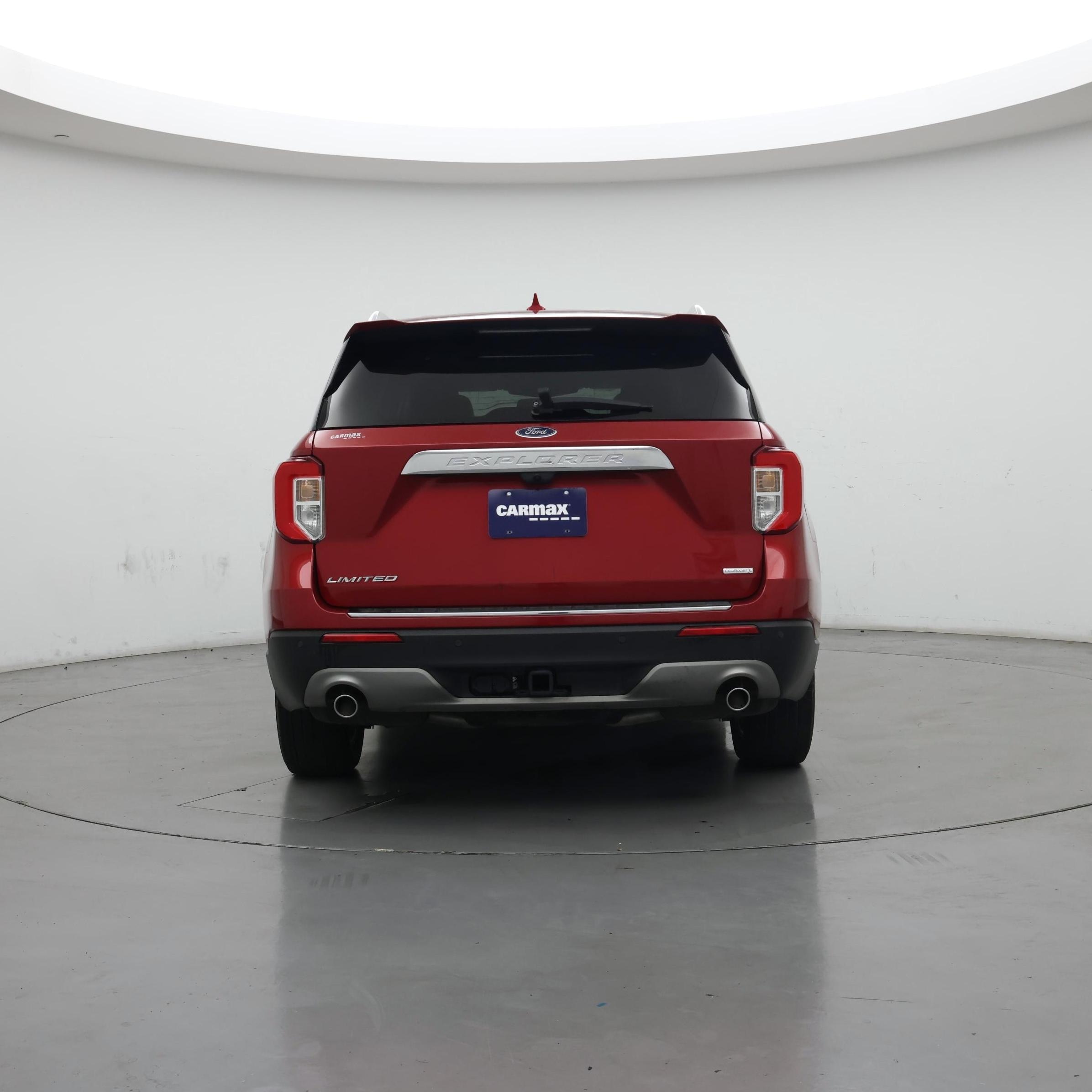 Thumbnail: 2020 Ford Explorer - 6