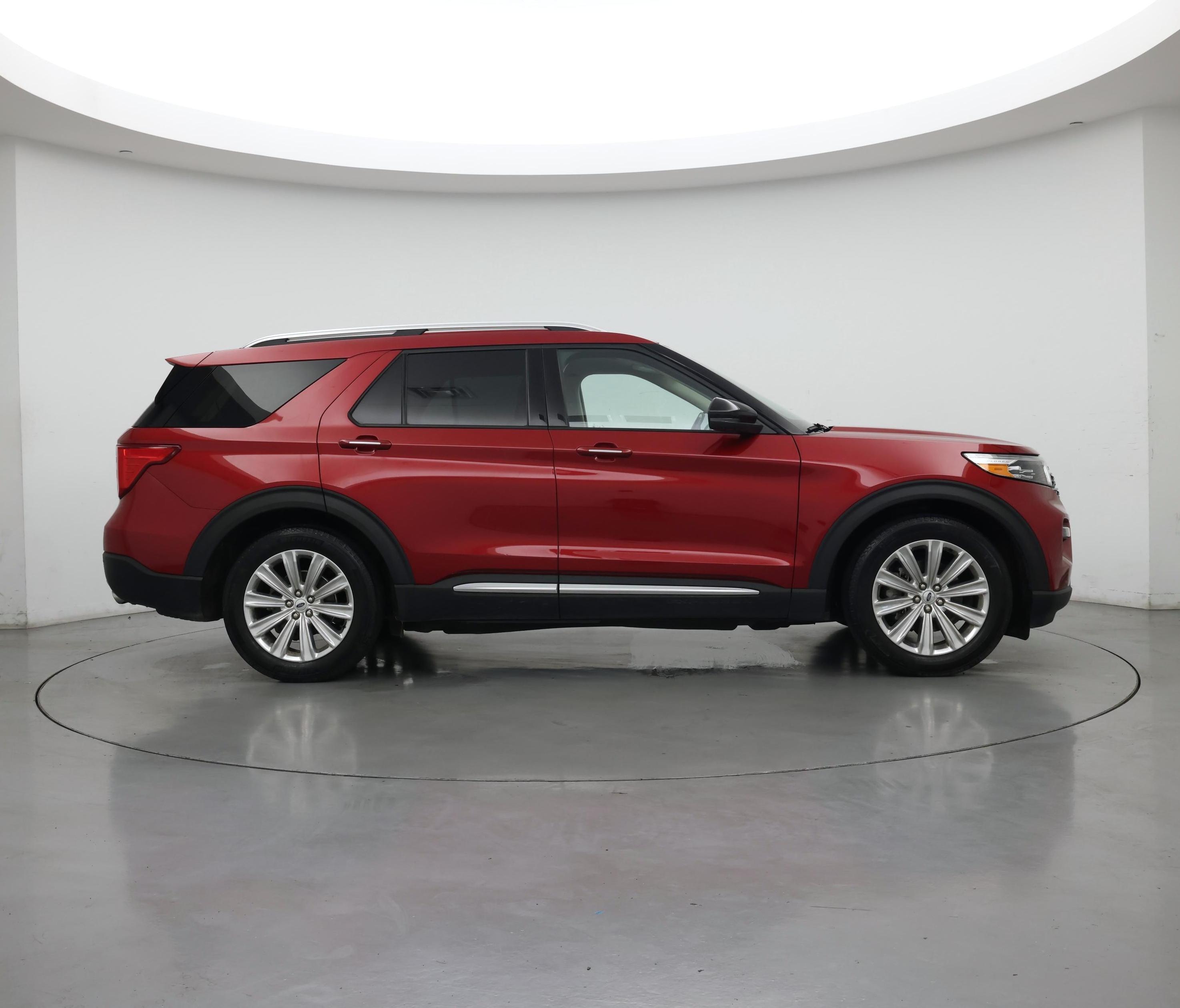 Thumbnail: 2020 Ford Explorer - 7