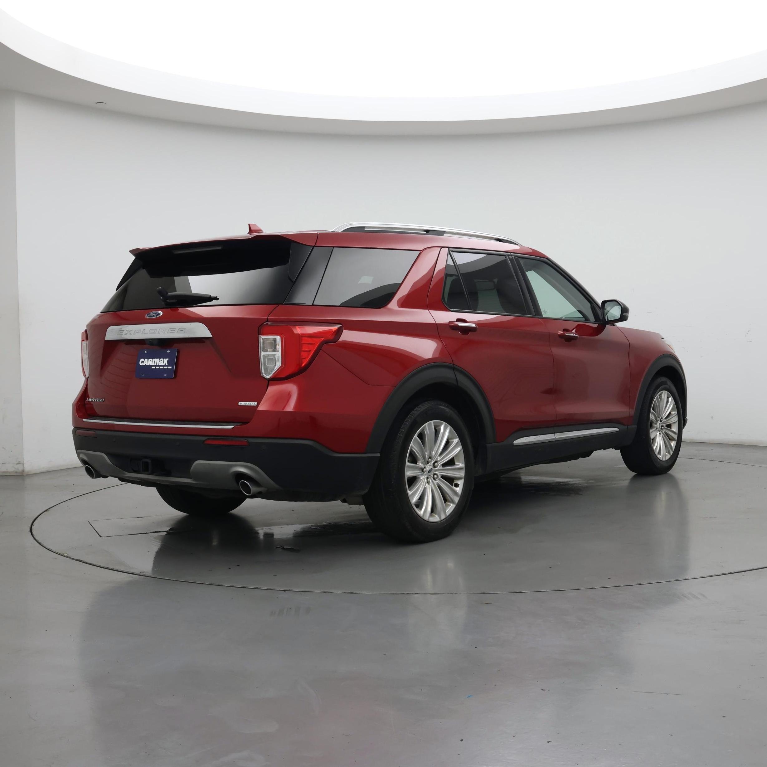 Thumbnail: 2020 Ford Explorer - 8