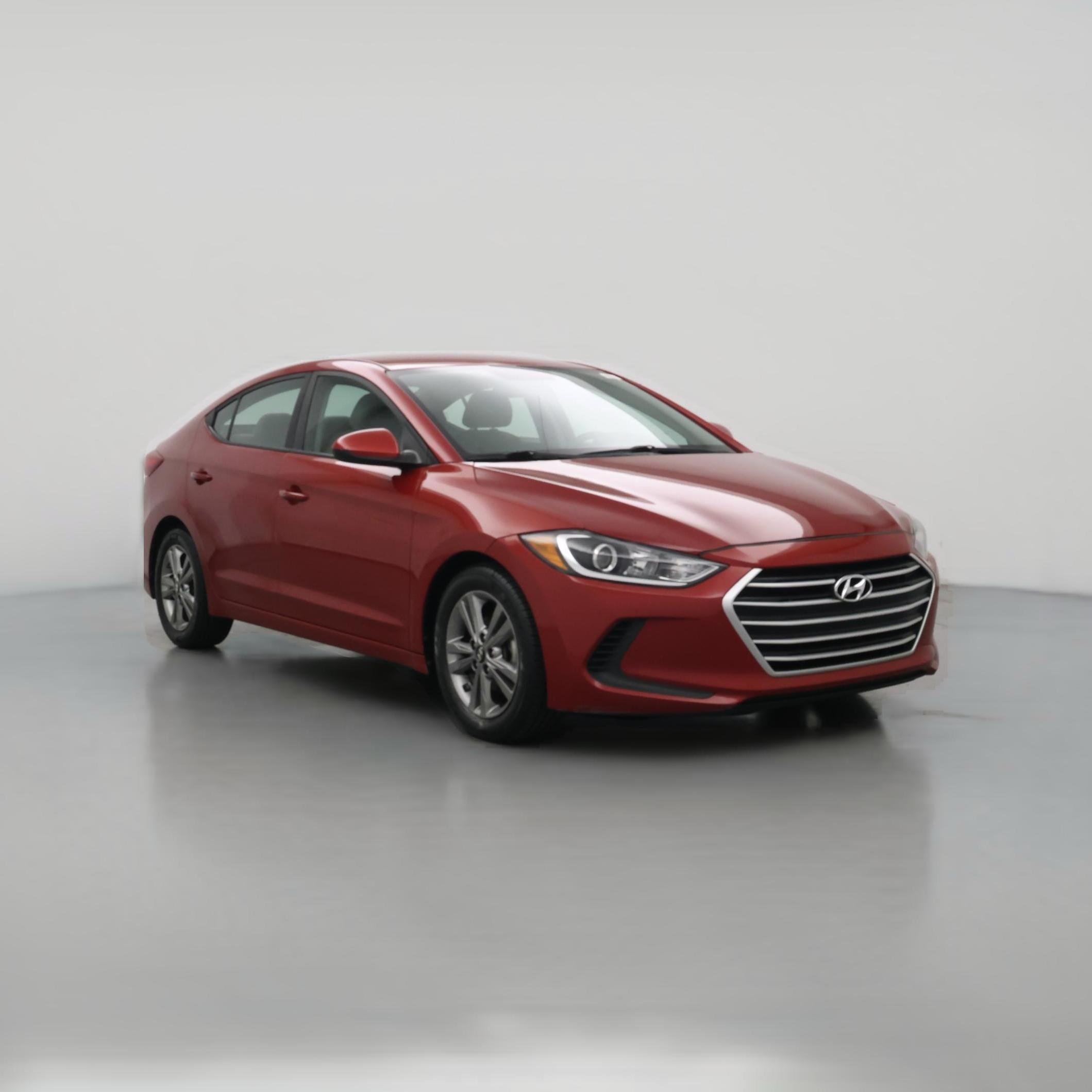 Thumbnail: 2017 Hyundai Elantra - 1