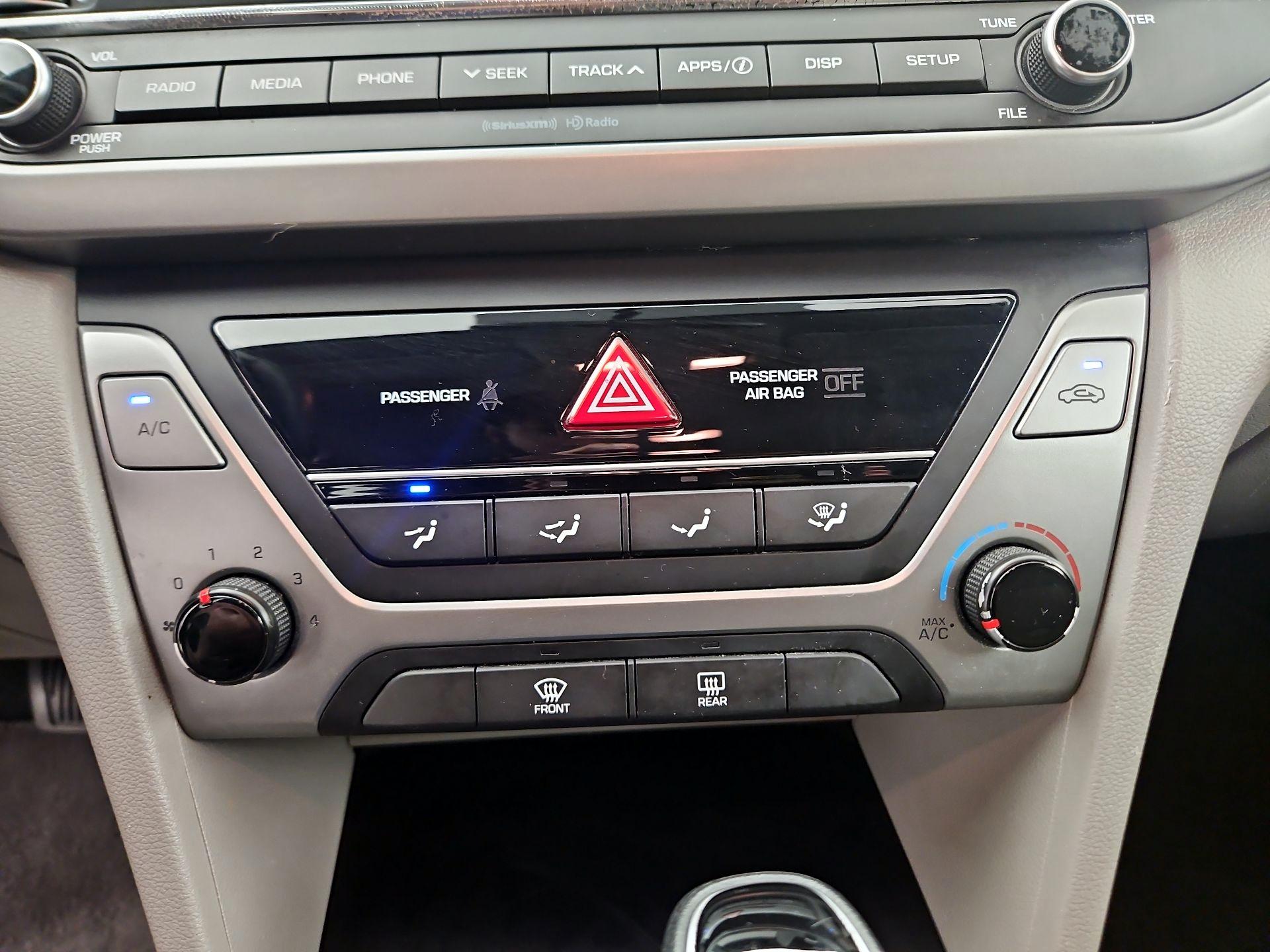 Thumbnail: 2017 Hyundai Elantra - 16