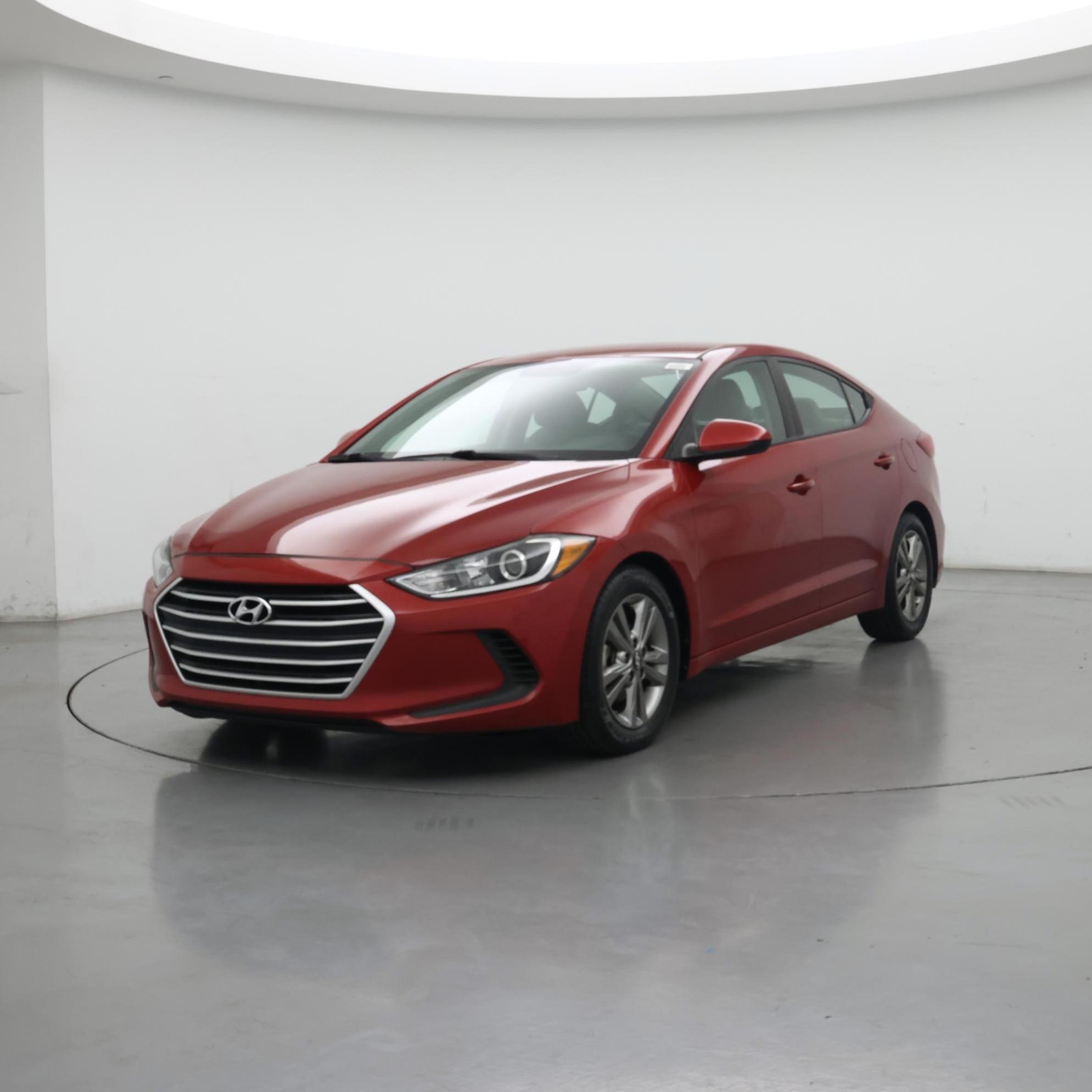 Thumbnail: 2017 Hyundai Elantra - 4