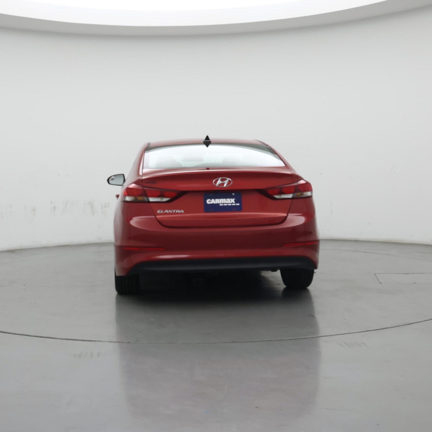 Thumbnail: 2017 Hyundai Elantra - 6