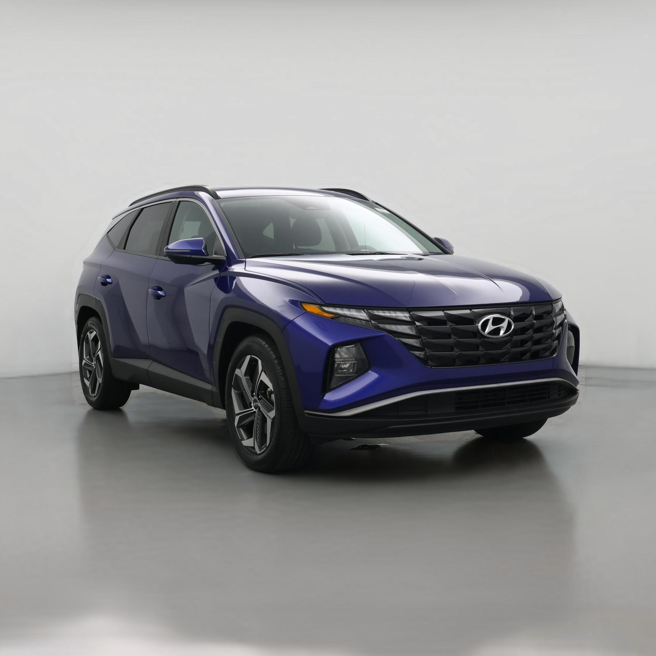 Thumbnail: 2022 Hyundai Tucson - 1