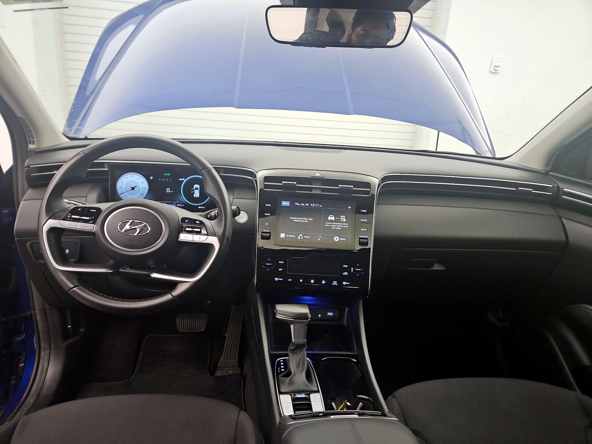 Thumbnail: 2022 Hyundai Tucson - 9