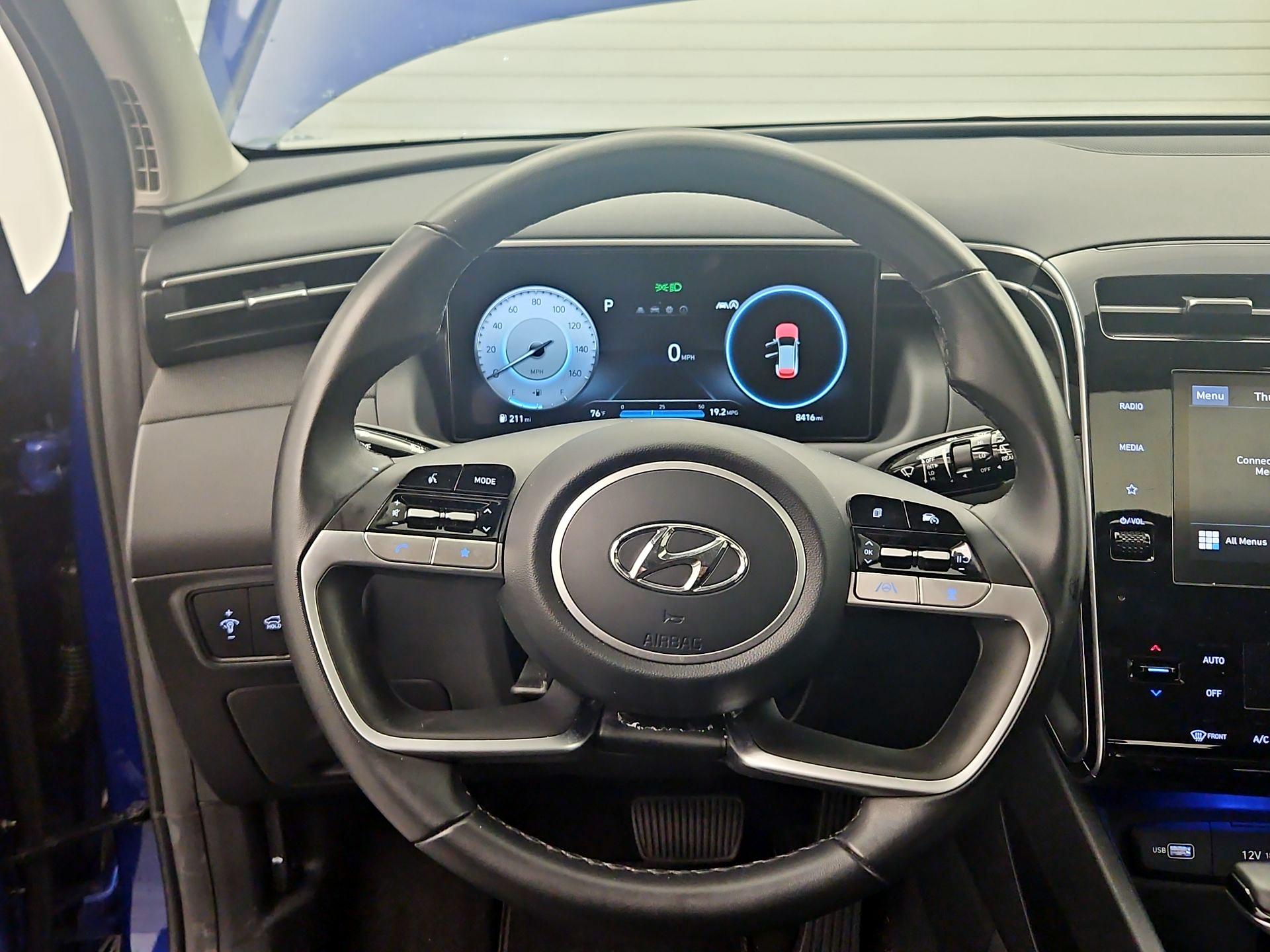 Thumbnail: 2022 Hyundai Tucson - 10