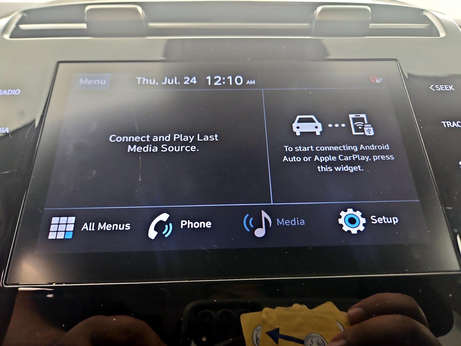 Thumbnail: 2022 Hyundai Tucson - 15