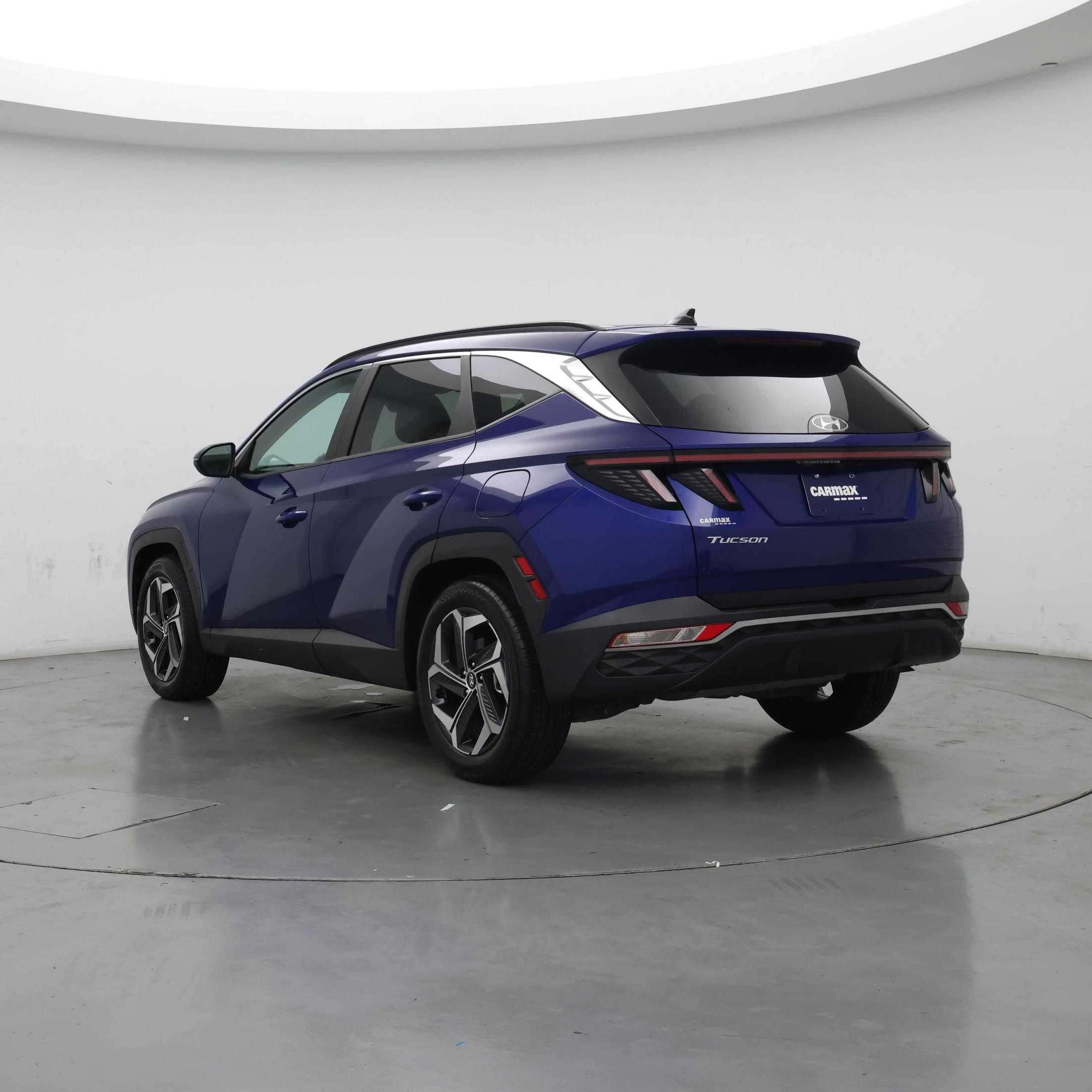 Thumbnail: 2022 Hyundai Tucson - 2