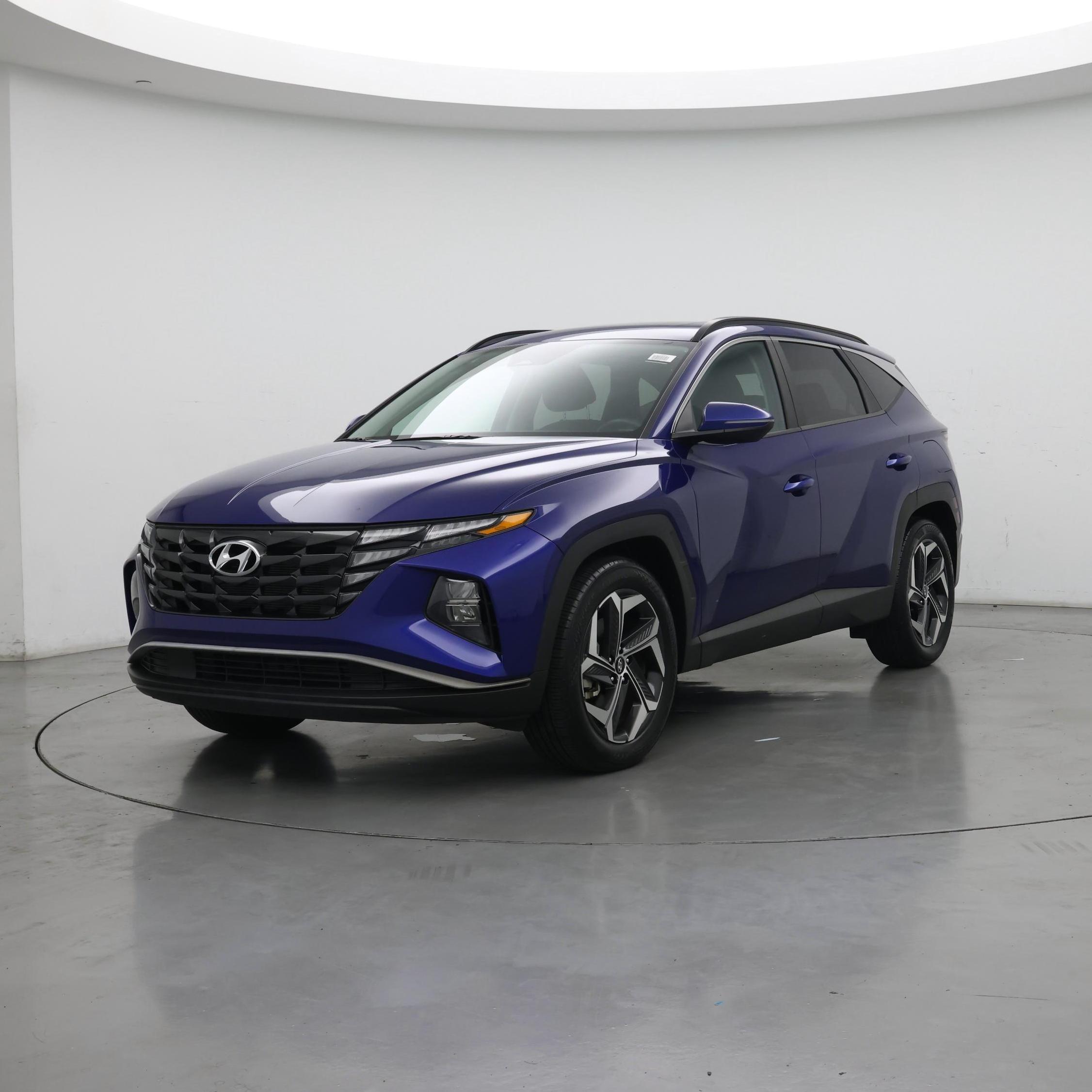 Thumbnail: 2022 Hyundai Tucson - 4