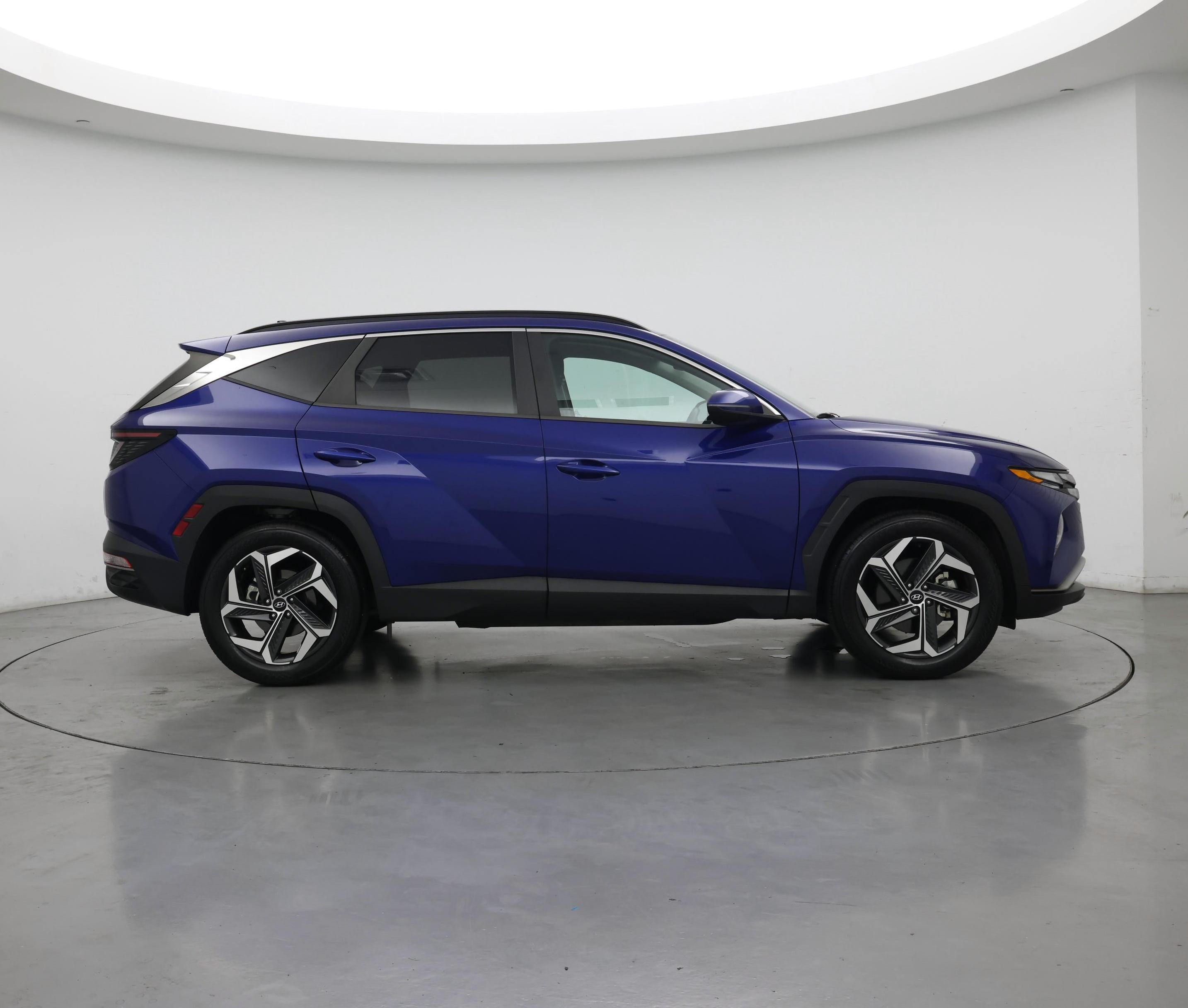 Thumbnail: 2022 Hyundai Tucson - 7