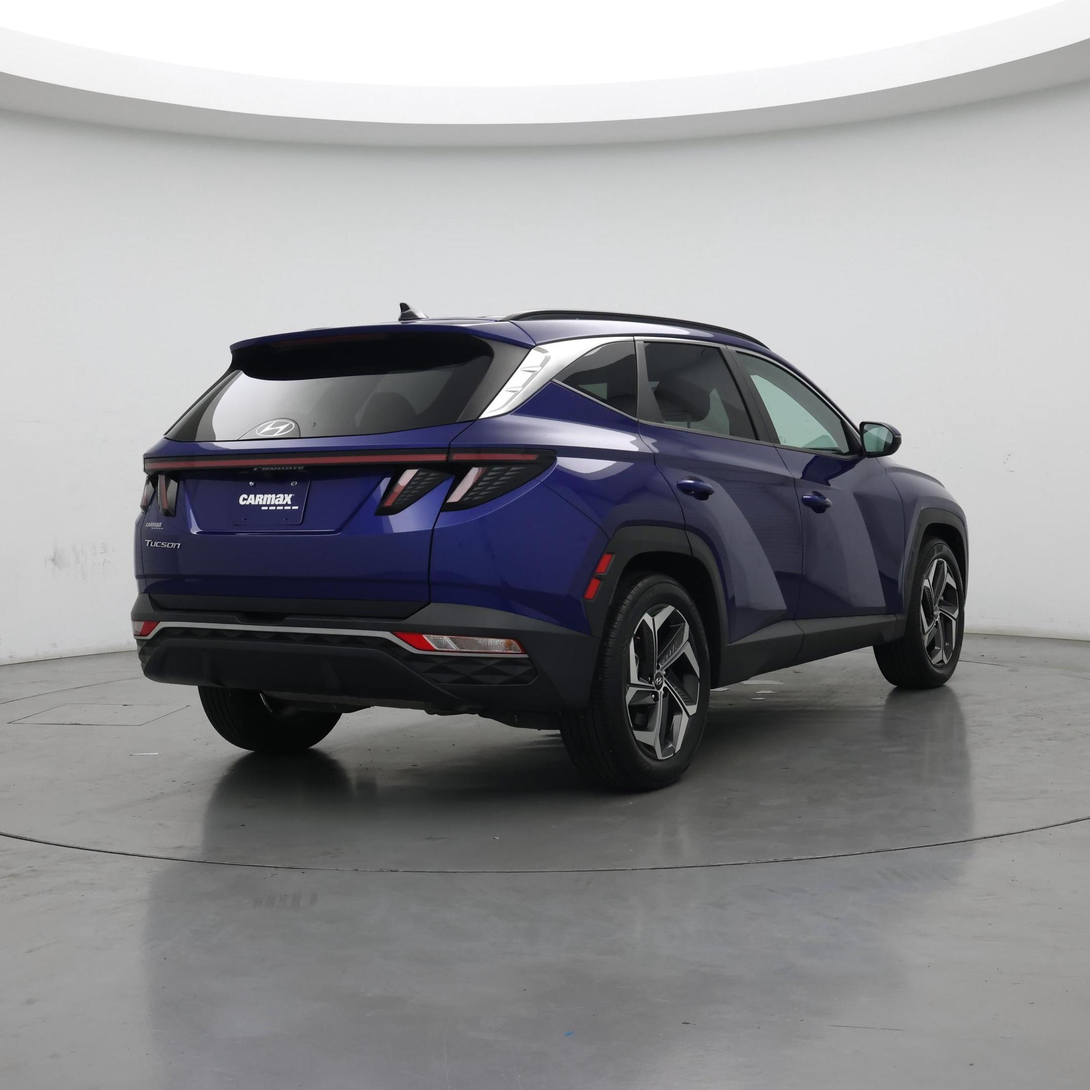 Thumbnail: 2022 Hyundai Tucson - 8