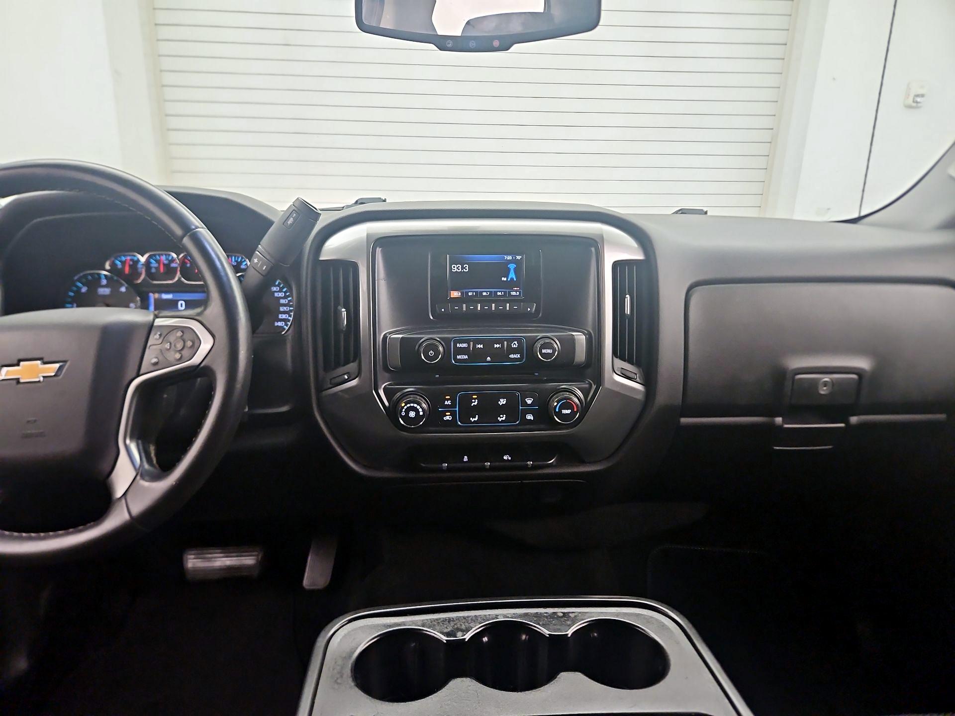 Thumbnail: 2014 Chevrolet Silverado 1500 - 9