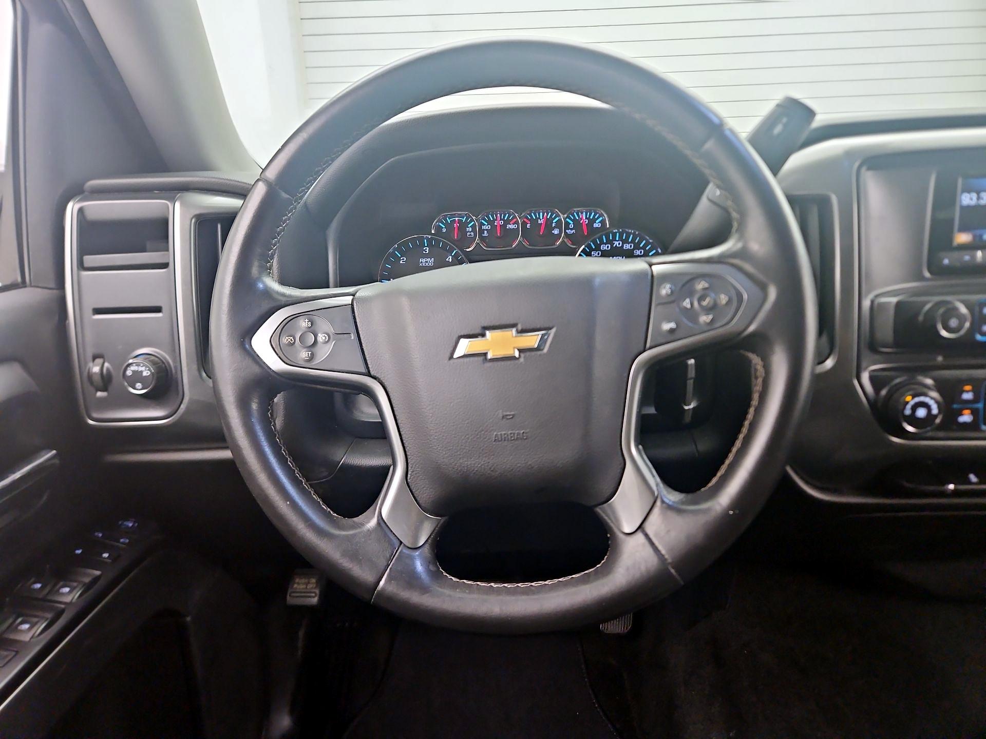 Thumbnail: 2014 Chevrolet Silverado 1500 - 10