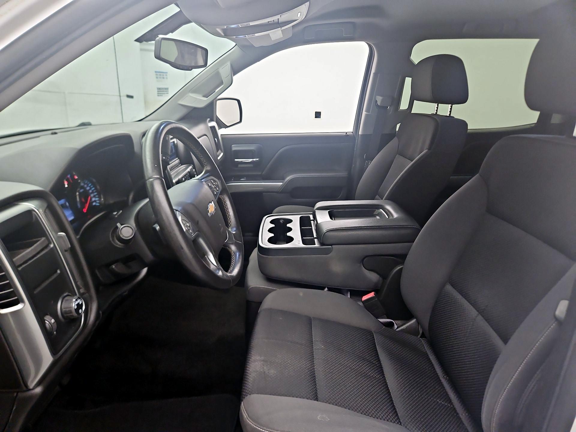 Thumbnail: 2014 Chevrolet Silverado 1500 - 11