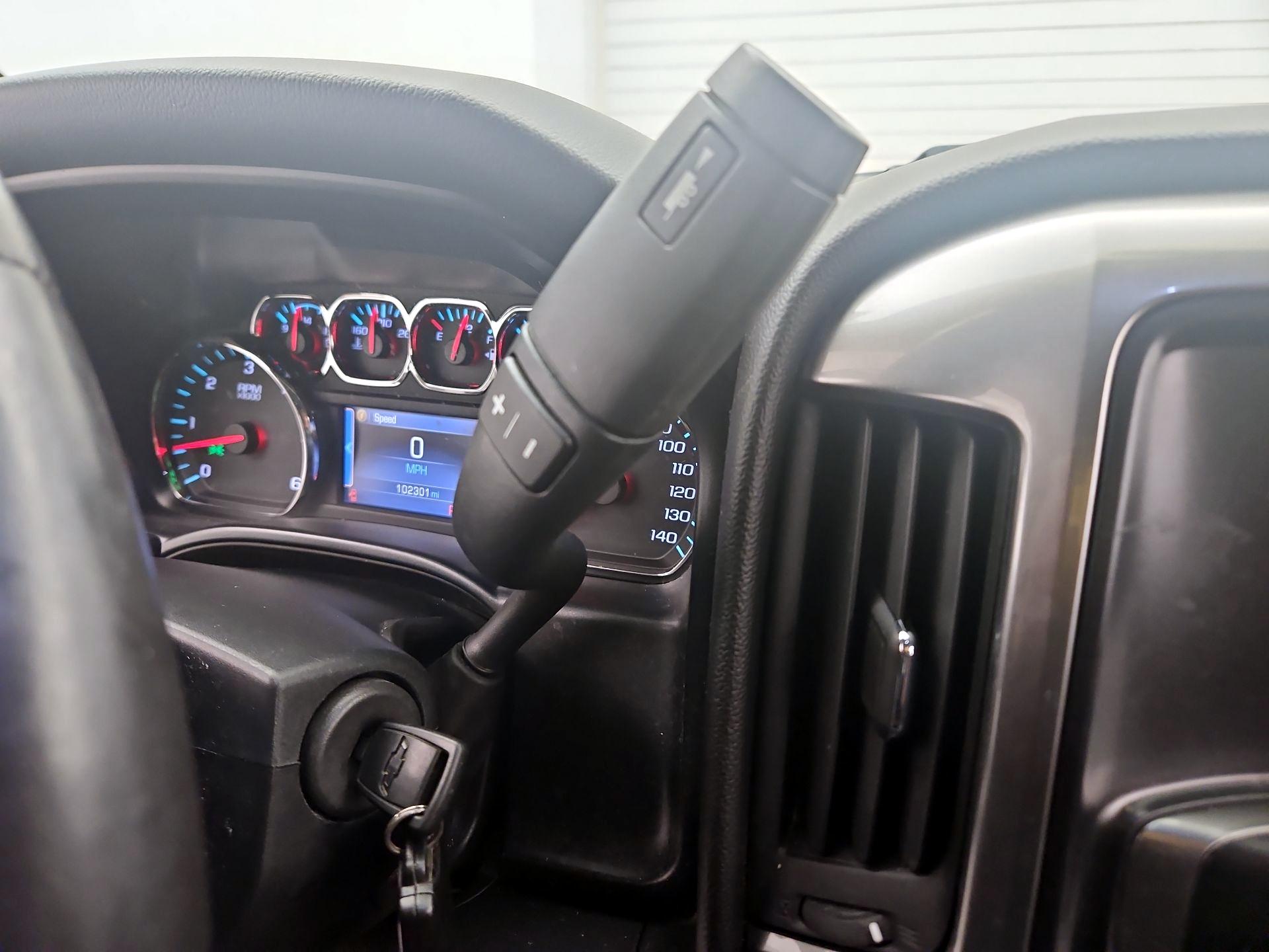 Thumbnail: 2014 Chevrolet Silverado 1500 - 16