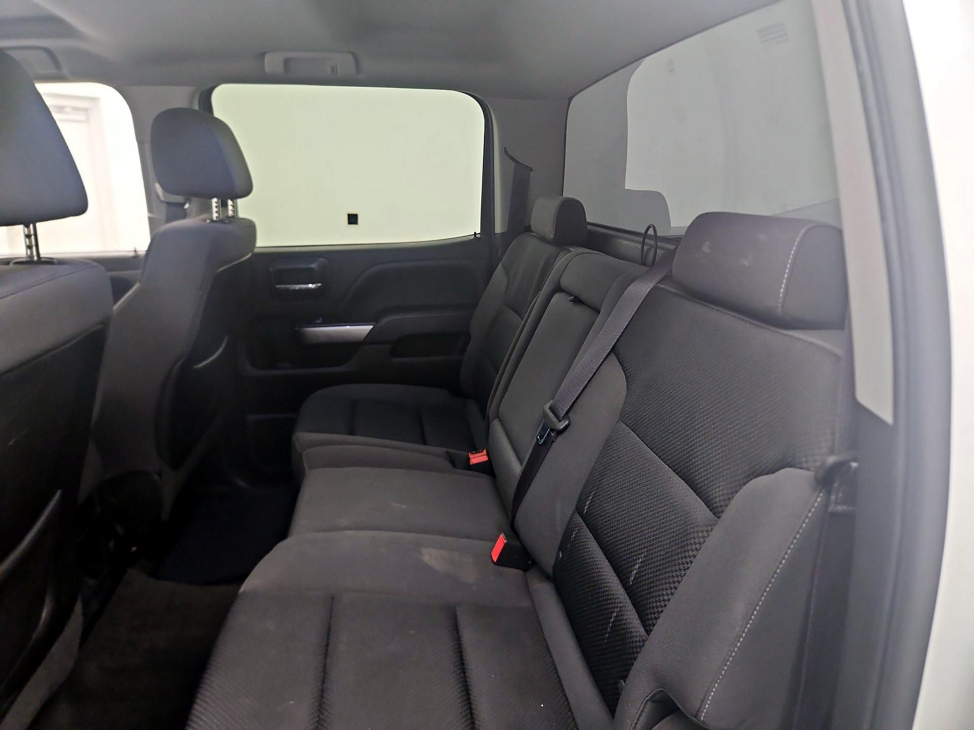 Thumbnail: 2014 Chevrolet Silverado 1500 - 17